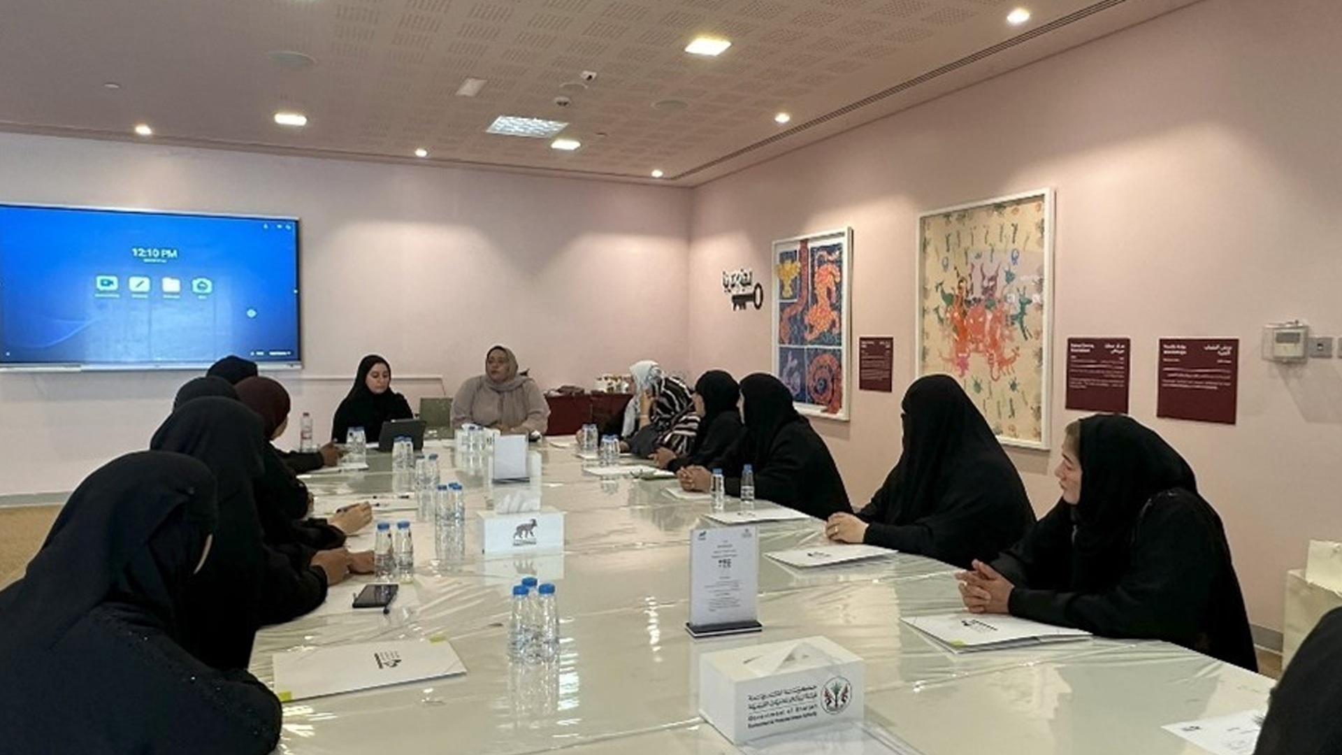 SSEF hosts workshop on early family mental health care 