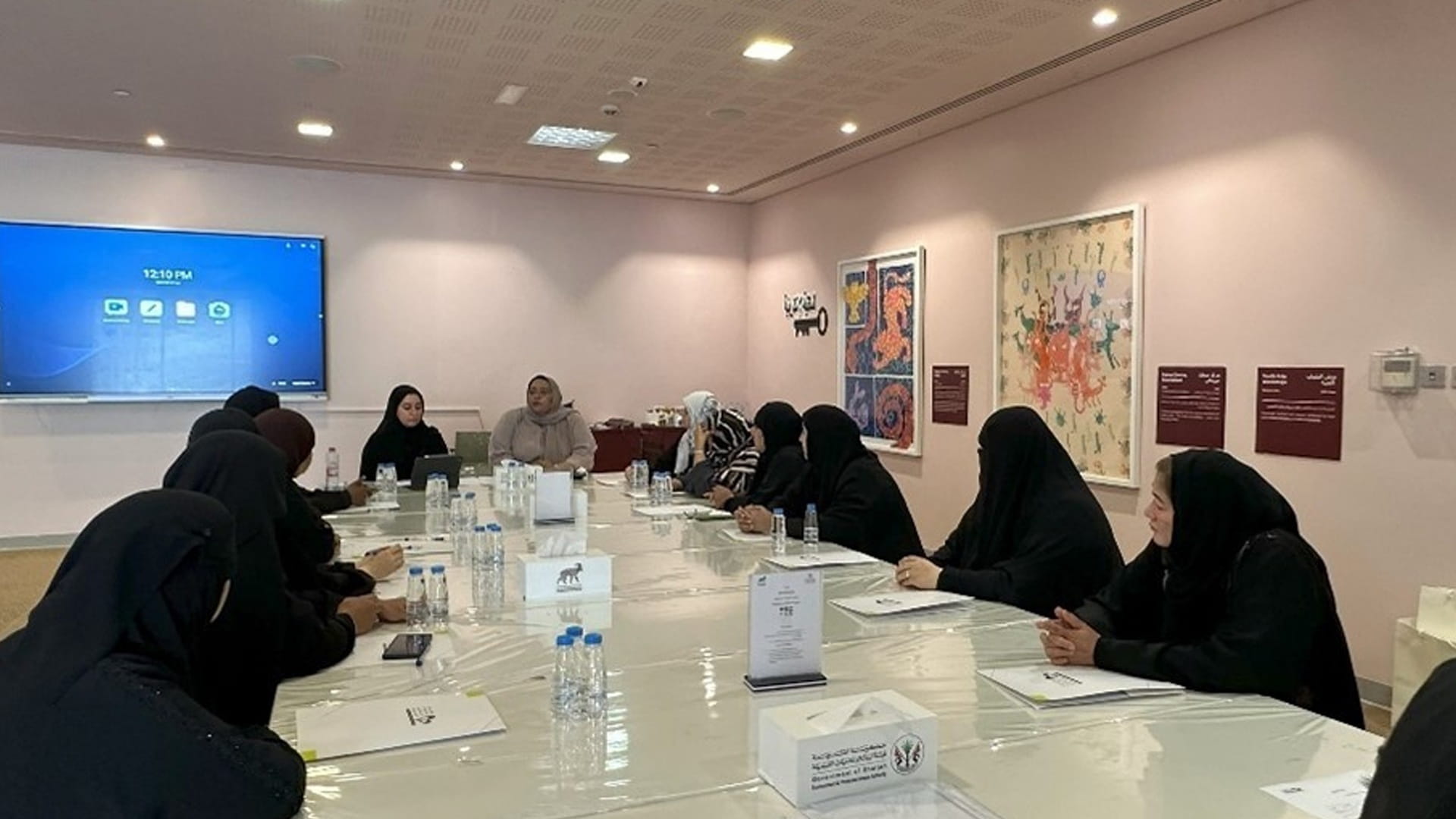 "تمكين الشارقة" تنفذ ورشة حول أهمية التدخل النفسي المبكر1 