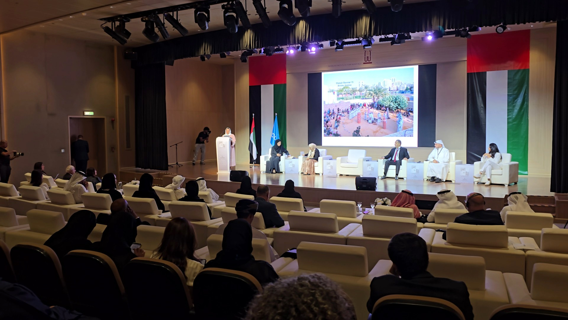 Heritage forum spotlights women and youth