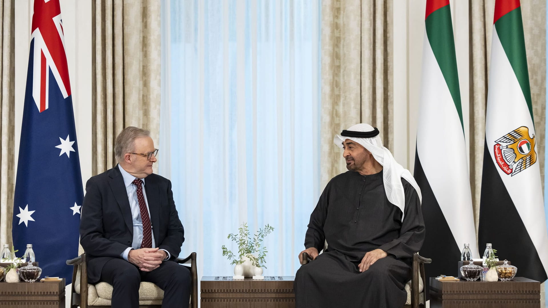 UAE, Australia boost ties under Economic Partnership Agreement