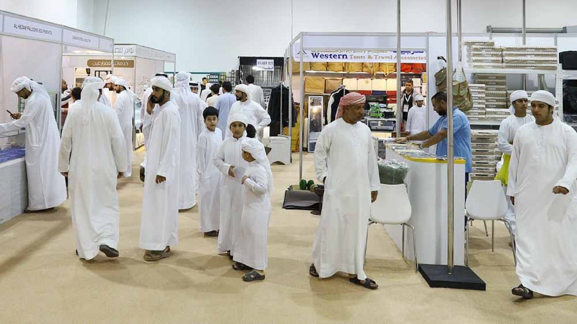 "معرض الأصايل "2025 يختتم فعاليات نسخته الرابعة في الذيد