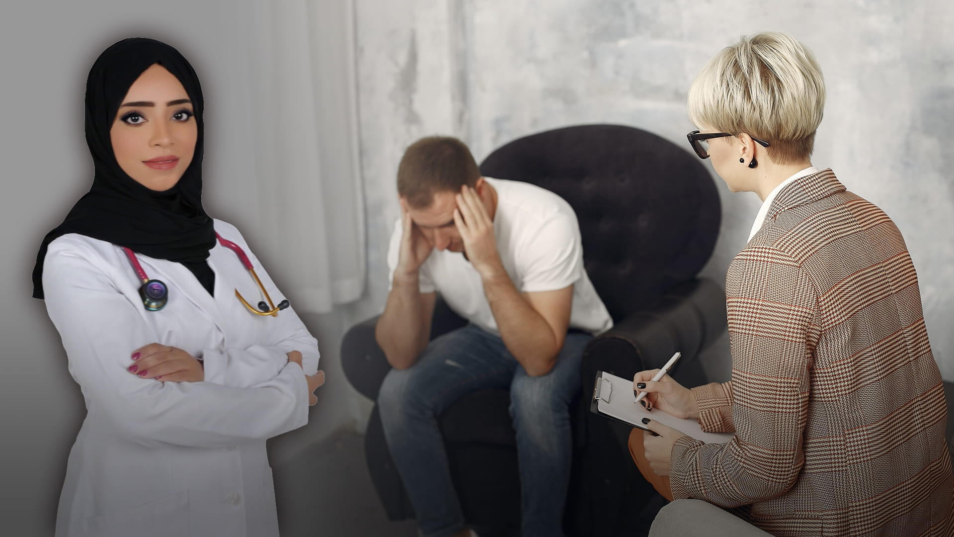 رحلة إلى أعماق العلاج النفسي 