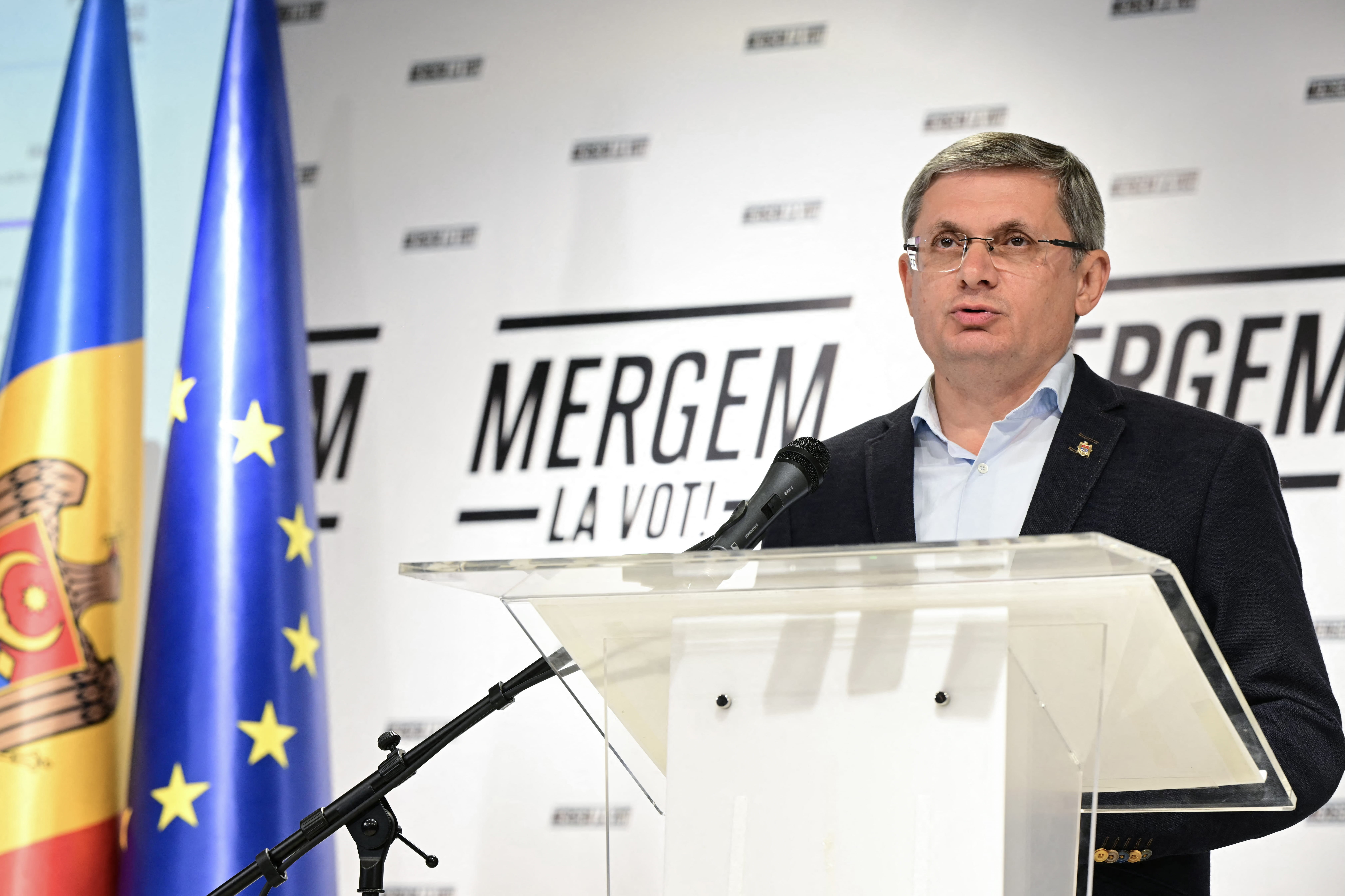 بعد فرز 99% من الأصوات.. الحزب الحاكم يفوز في انتخابات مولدافيا 