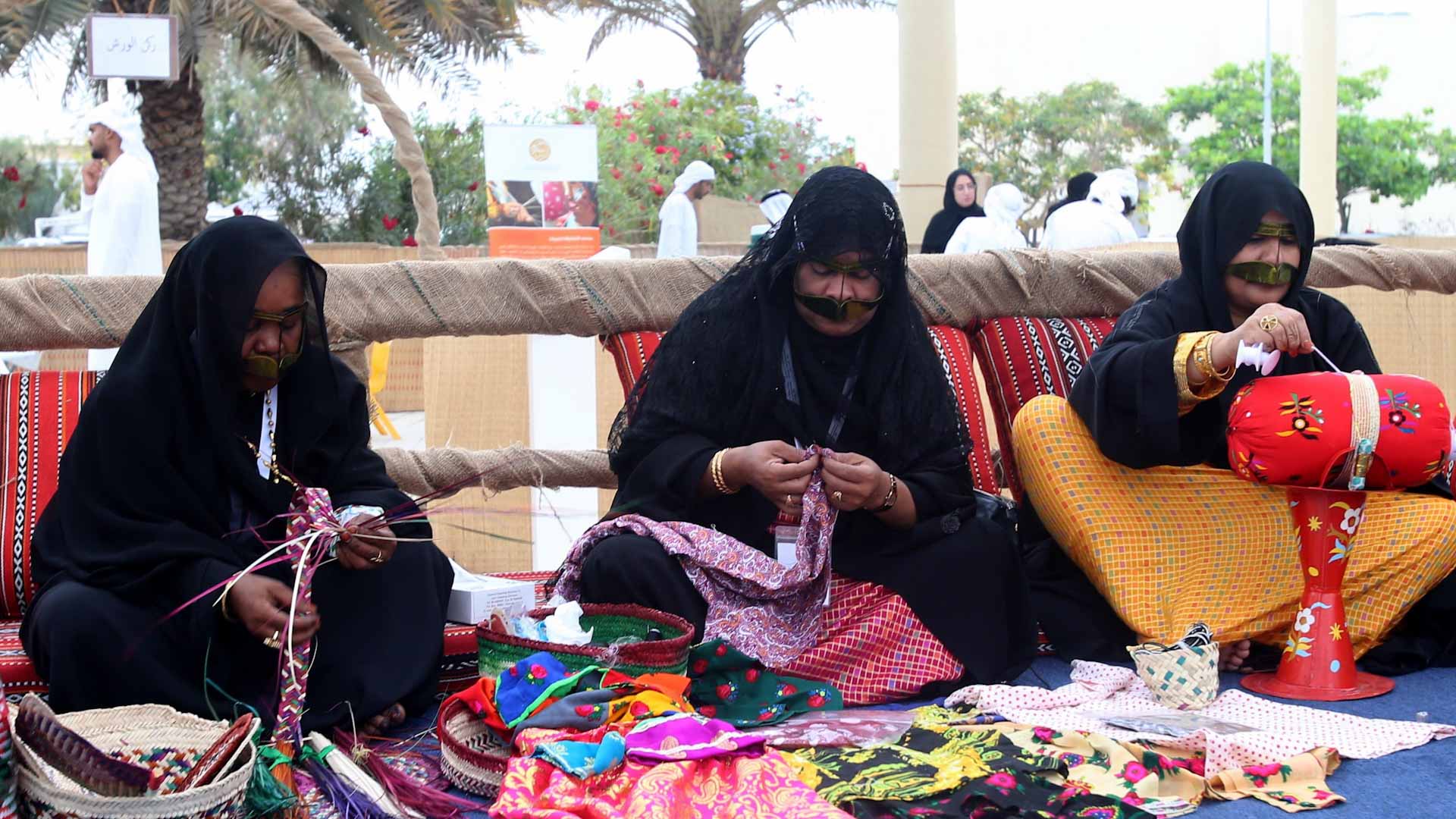 عائشة ديماس: كبار السن في قلب اهتمام هيئة الشارقة للمتاحف وبرامجها 