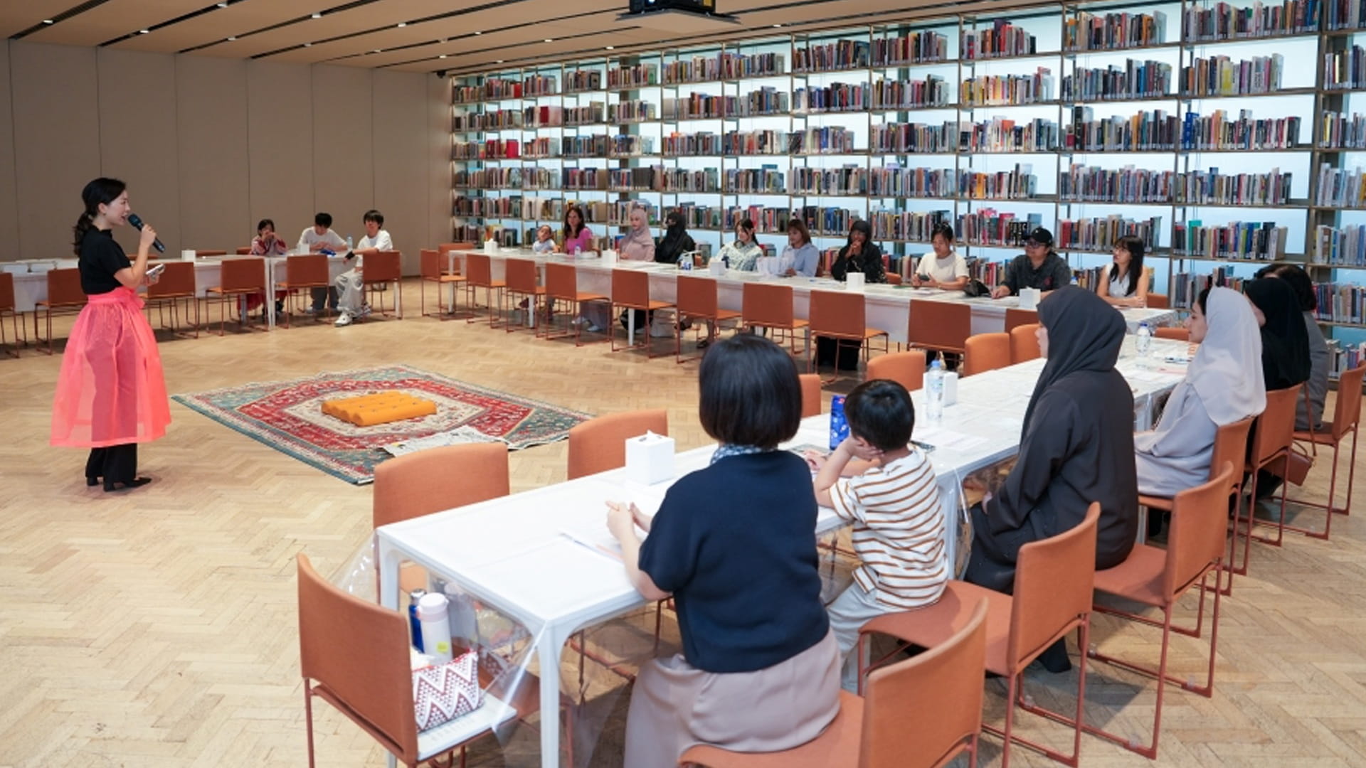 HoW launches ‘Wisdom Speaks’ in Korean and ASL 