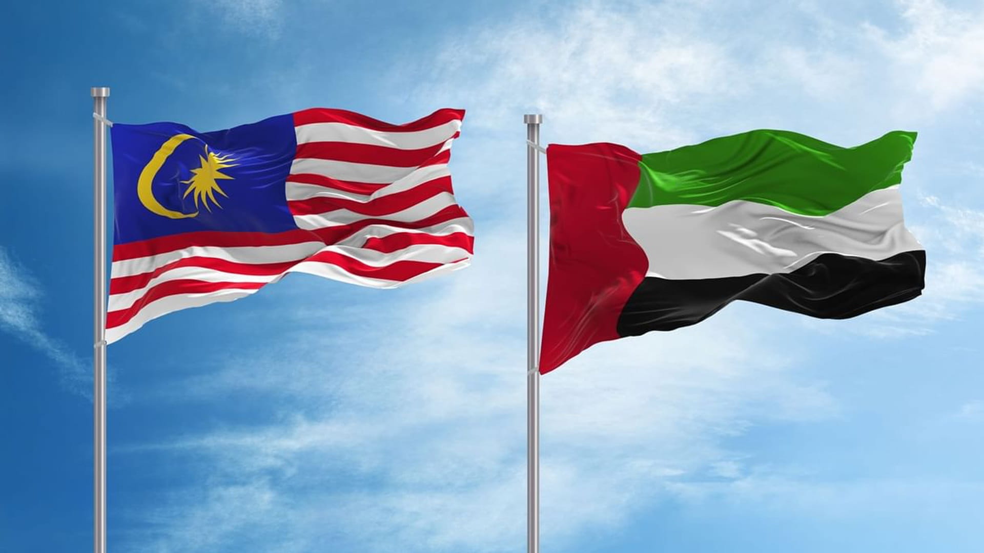 الإمارات وماليزيا تبدآن تنفيذ اتفاقية الشراكة الاقتصادية الشاملة1