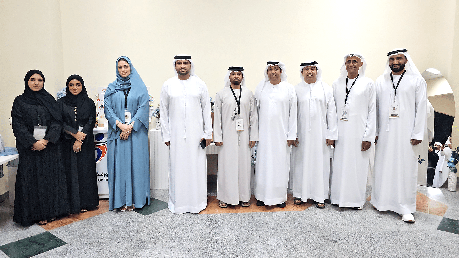 أستاذة معهد روتشستر تستعرض تقنيات مساعدة المكفوفين