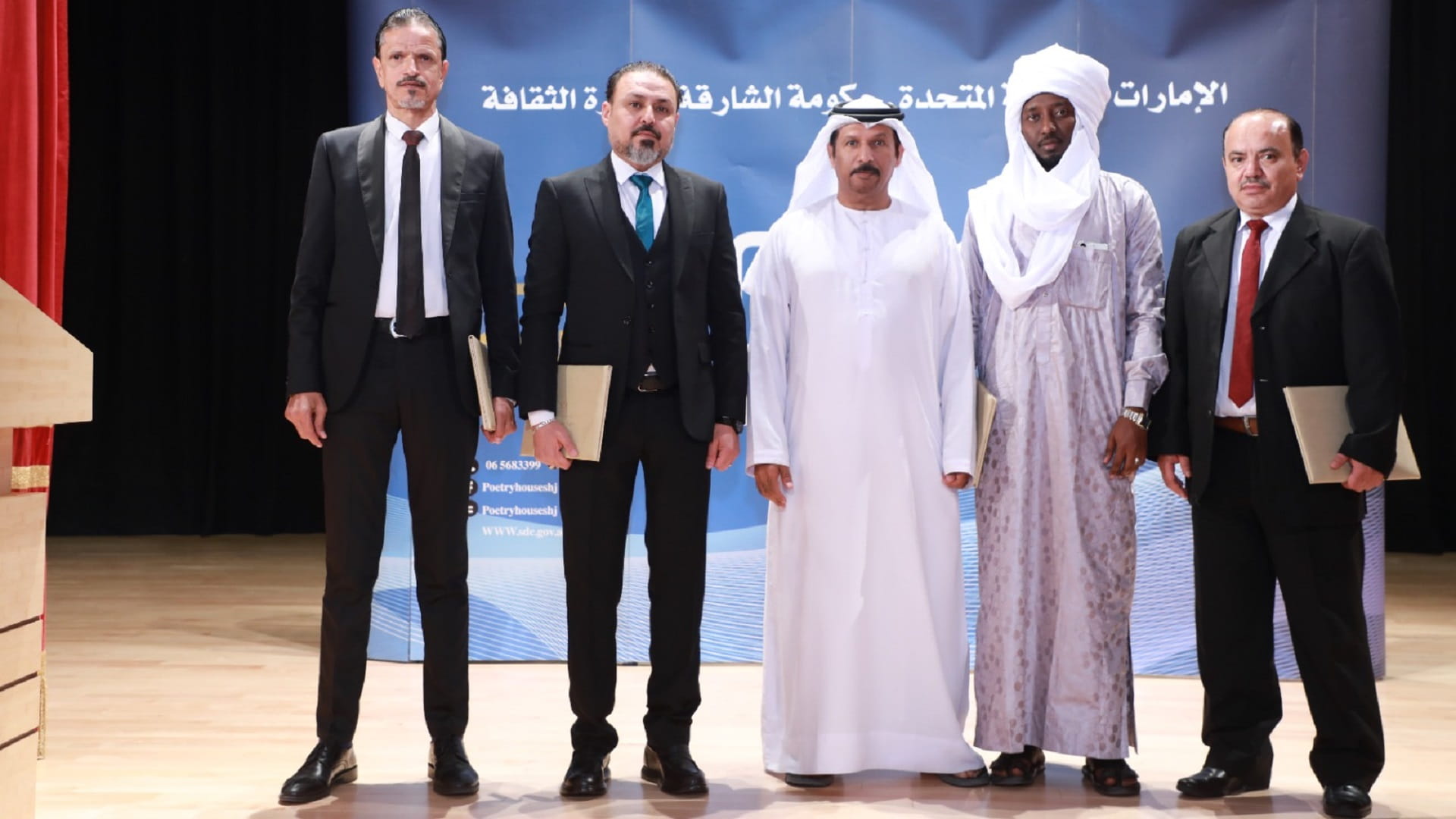 أمسية شعرية تحتفي بالطفولة والحياة في بيت الشعر بالشارقة 