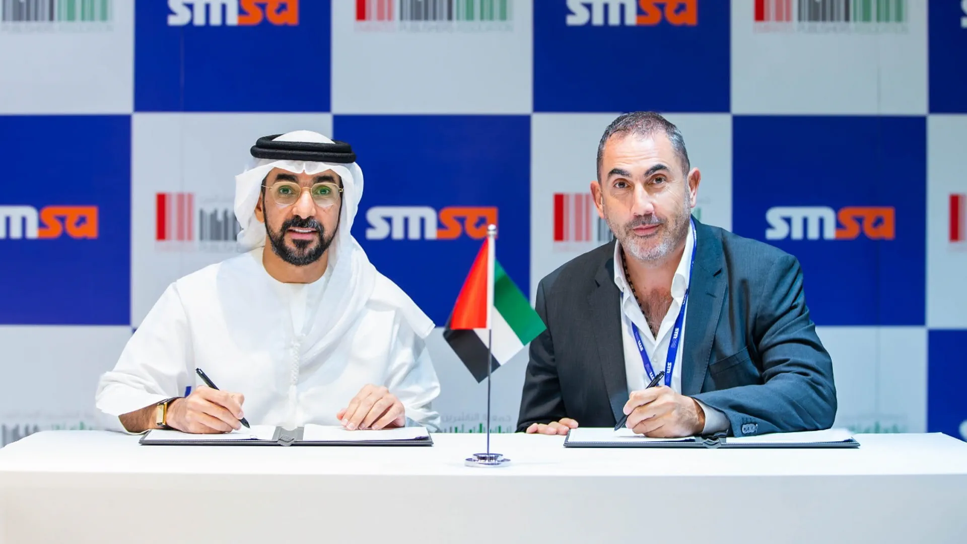 EPA and SMSA Express unite to strengthen the publishing industry 