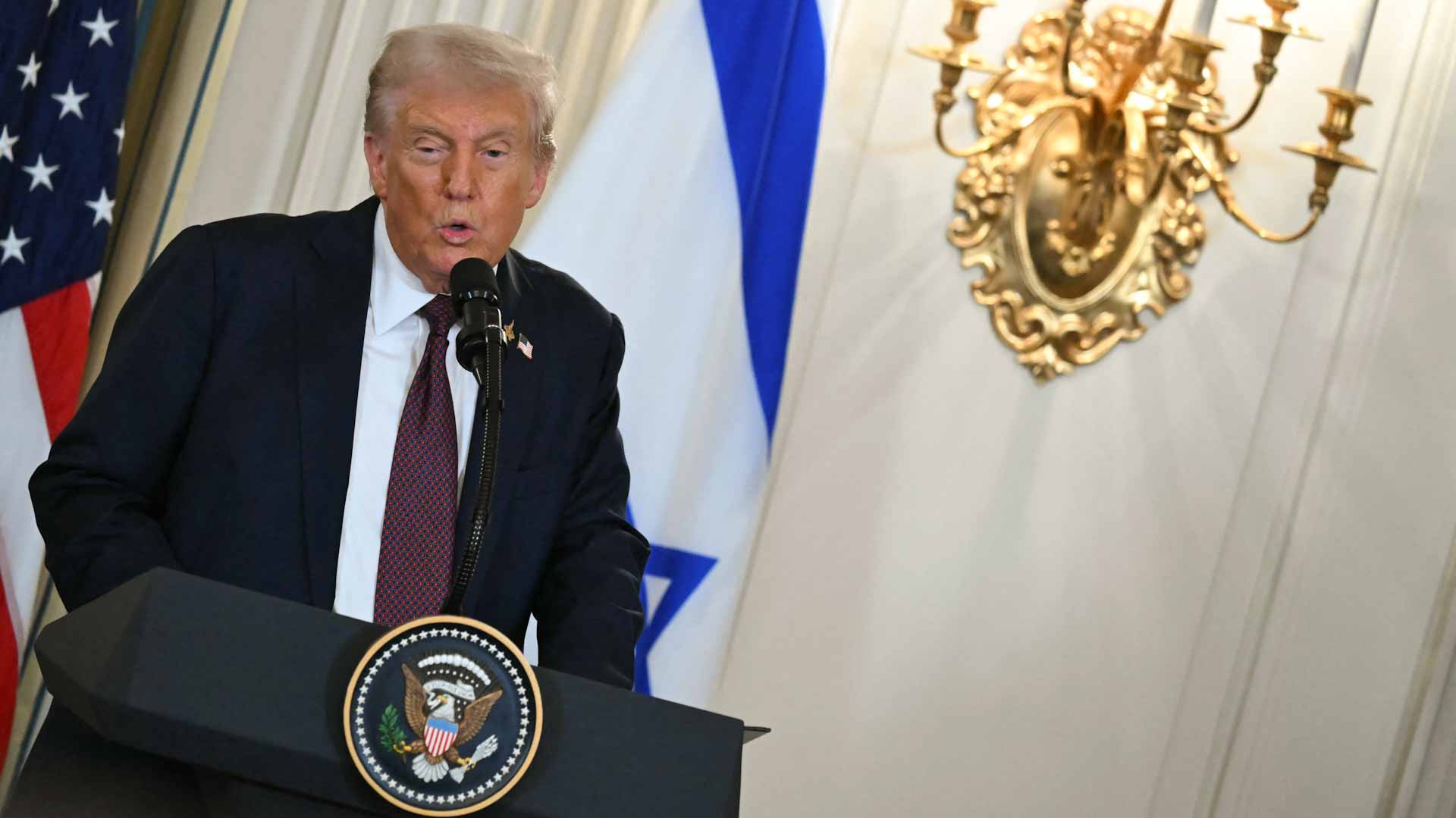 الكرملين يؤيد خطة ترامب ذات الـ 20 نقطة لإنهاء حرب غزة