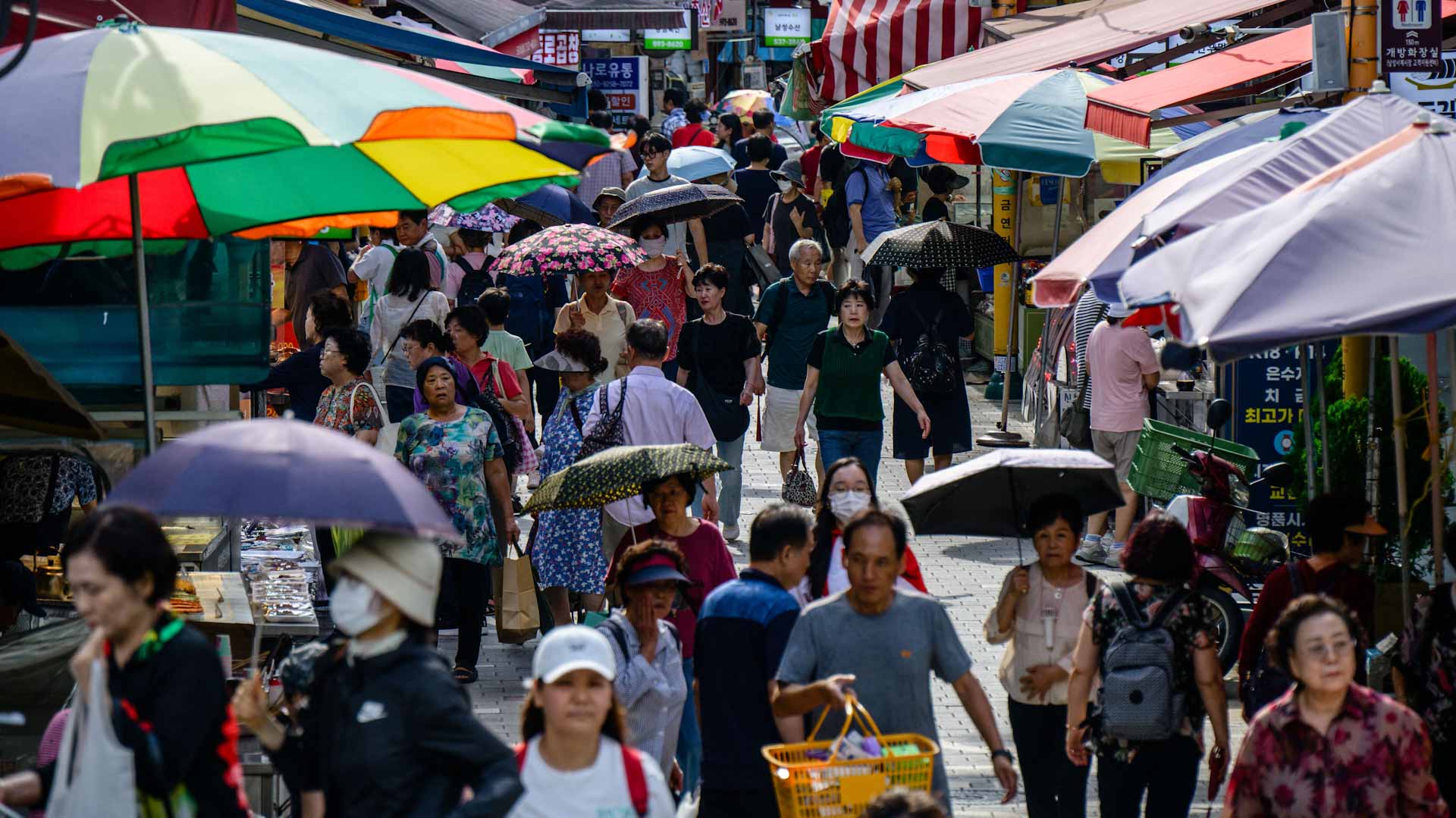 قفزة سياحية في كوريا.. 114.8% زيادة مقارنةً بمستويات ما قبل كورونا