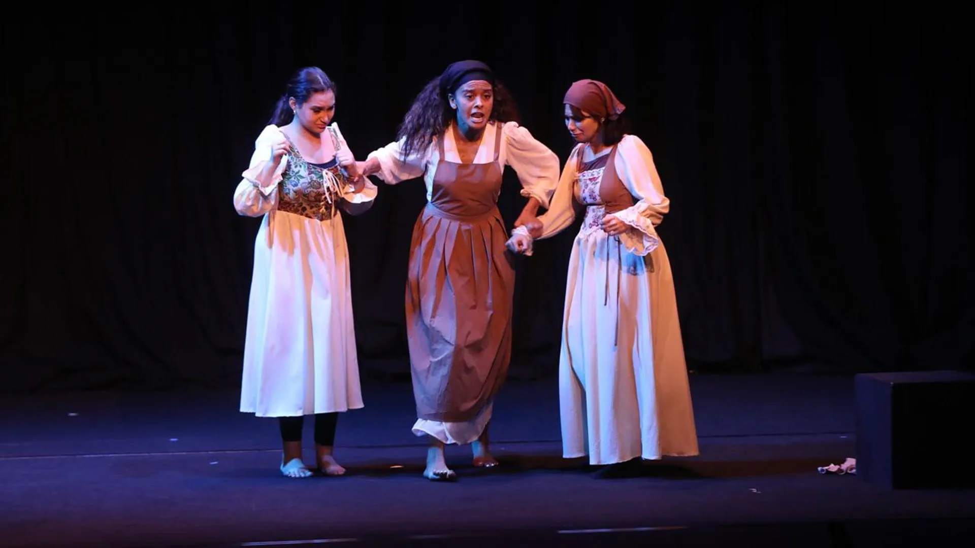Kalba Short Plays Festival continues with remarkable performances 