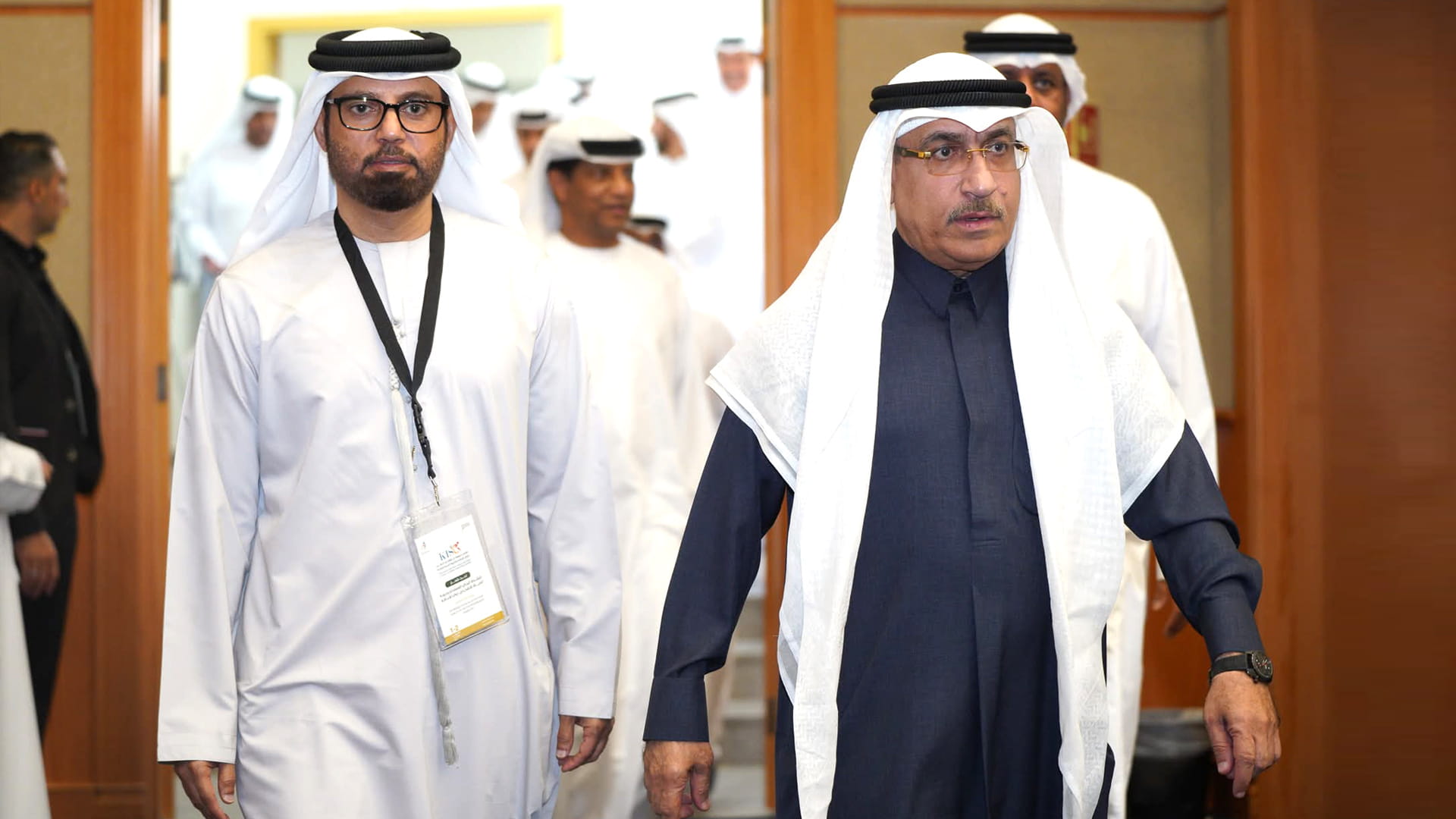 Image for the title: Saeed bin Saqr opens Khorfakkan Conf. on Disability, Adapted PE 