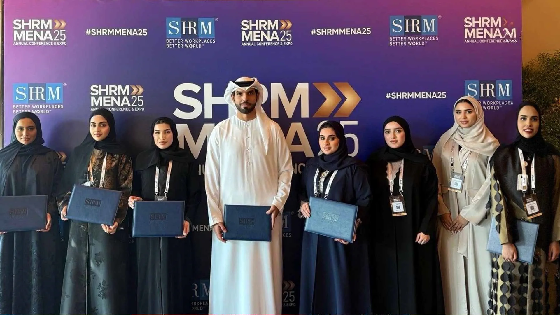 Sharjah Electricity, Water and Gas Authority wins HR tech award 