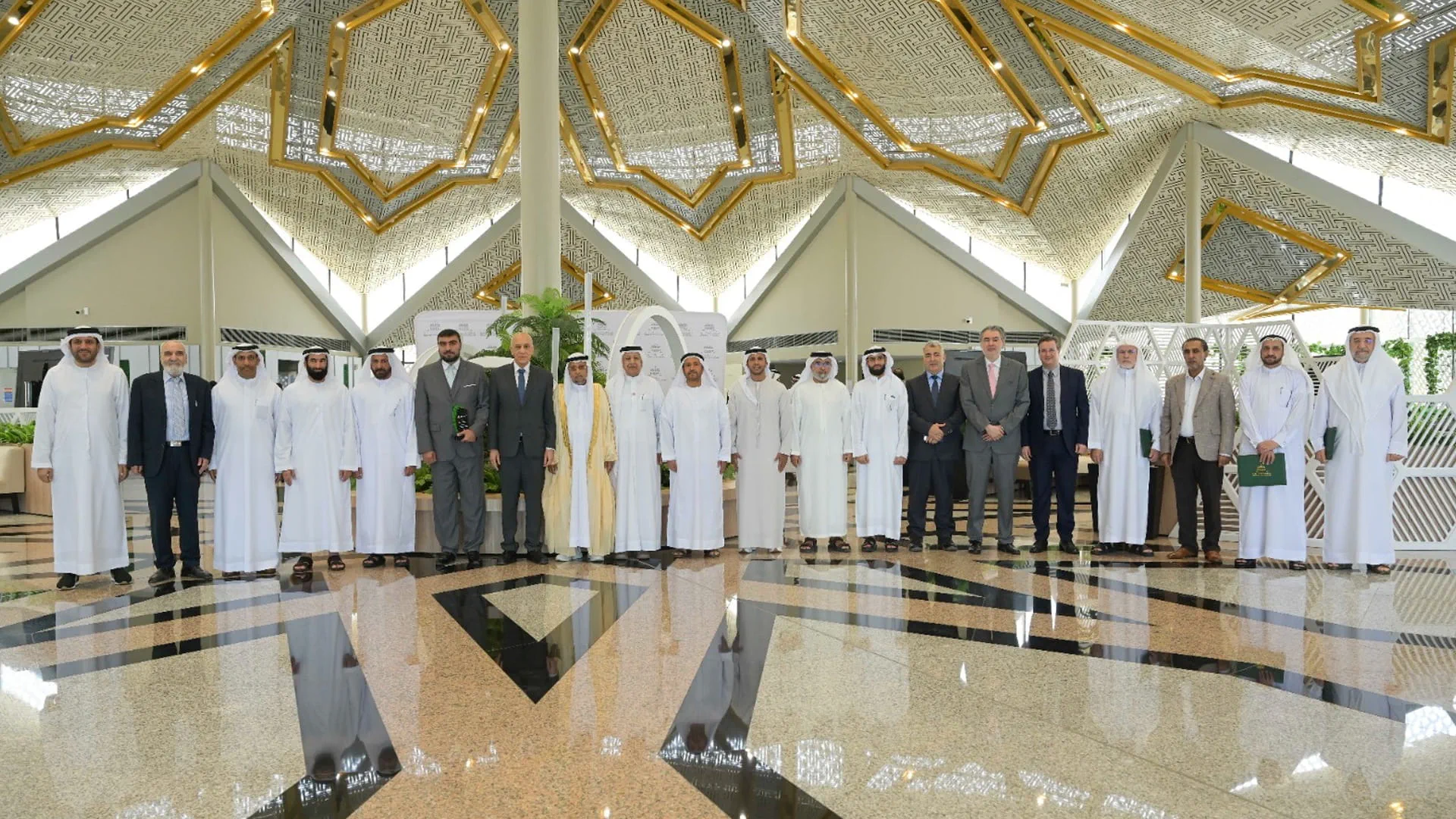 UOS honours winners of Award for Excellence in Islamic Studies  