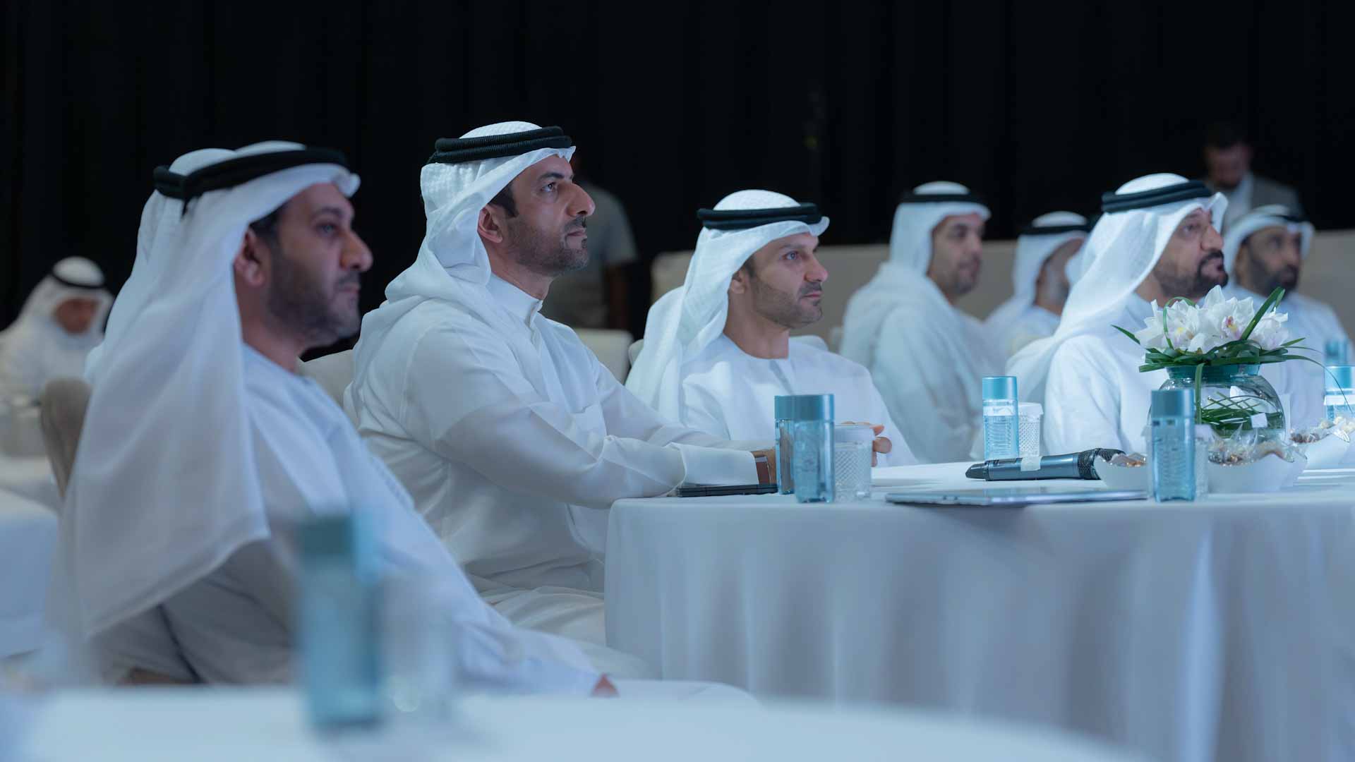 مجلس القضاء بالشارقة يناقش خطته الاستراتيجية 2026- 2028 