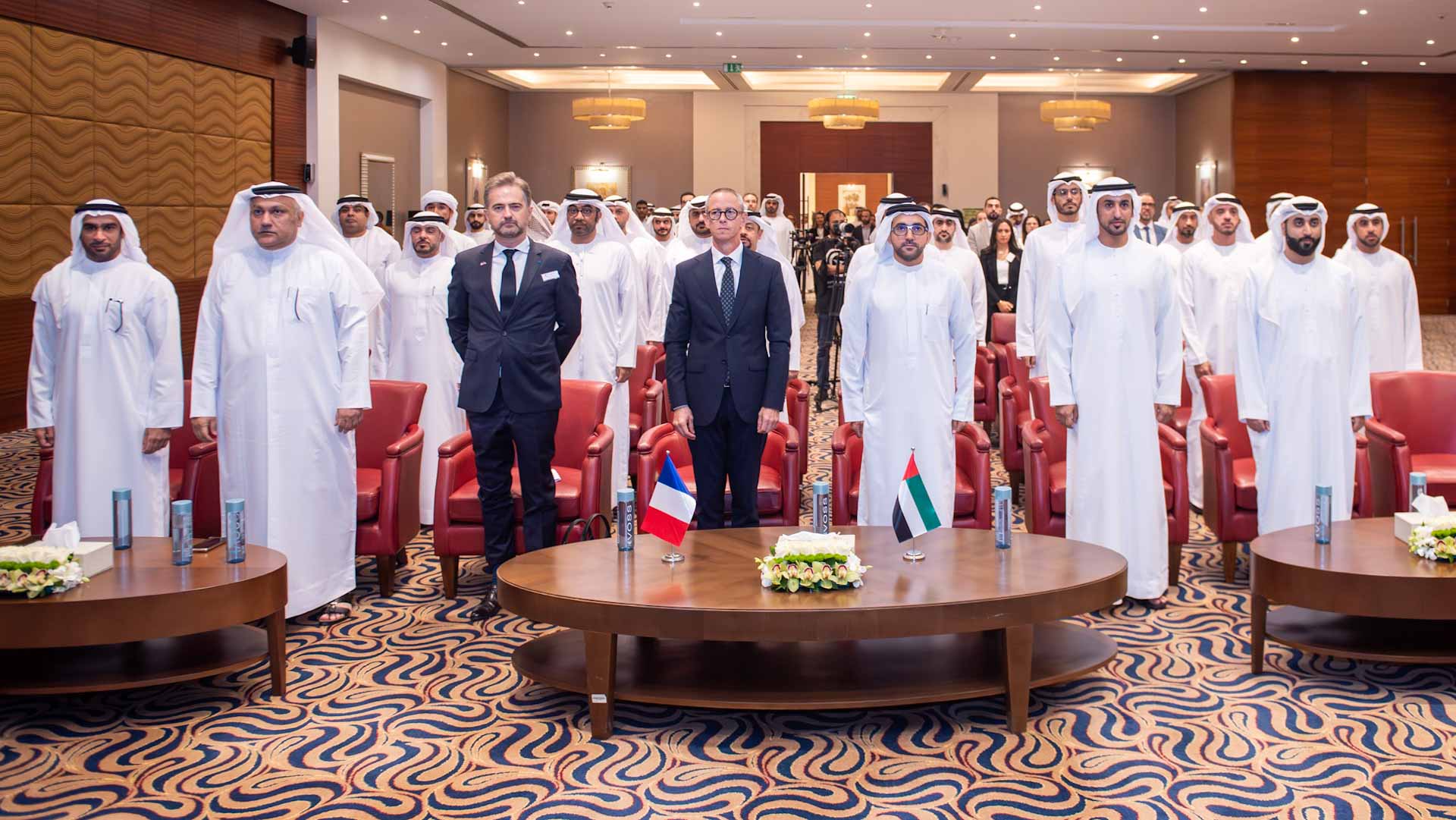 "العلاقات الحكومية" تنظم "الملتقى الاقتصادي بين الشارقة وفرنسا" 