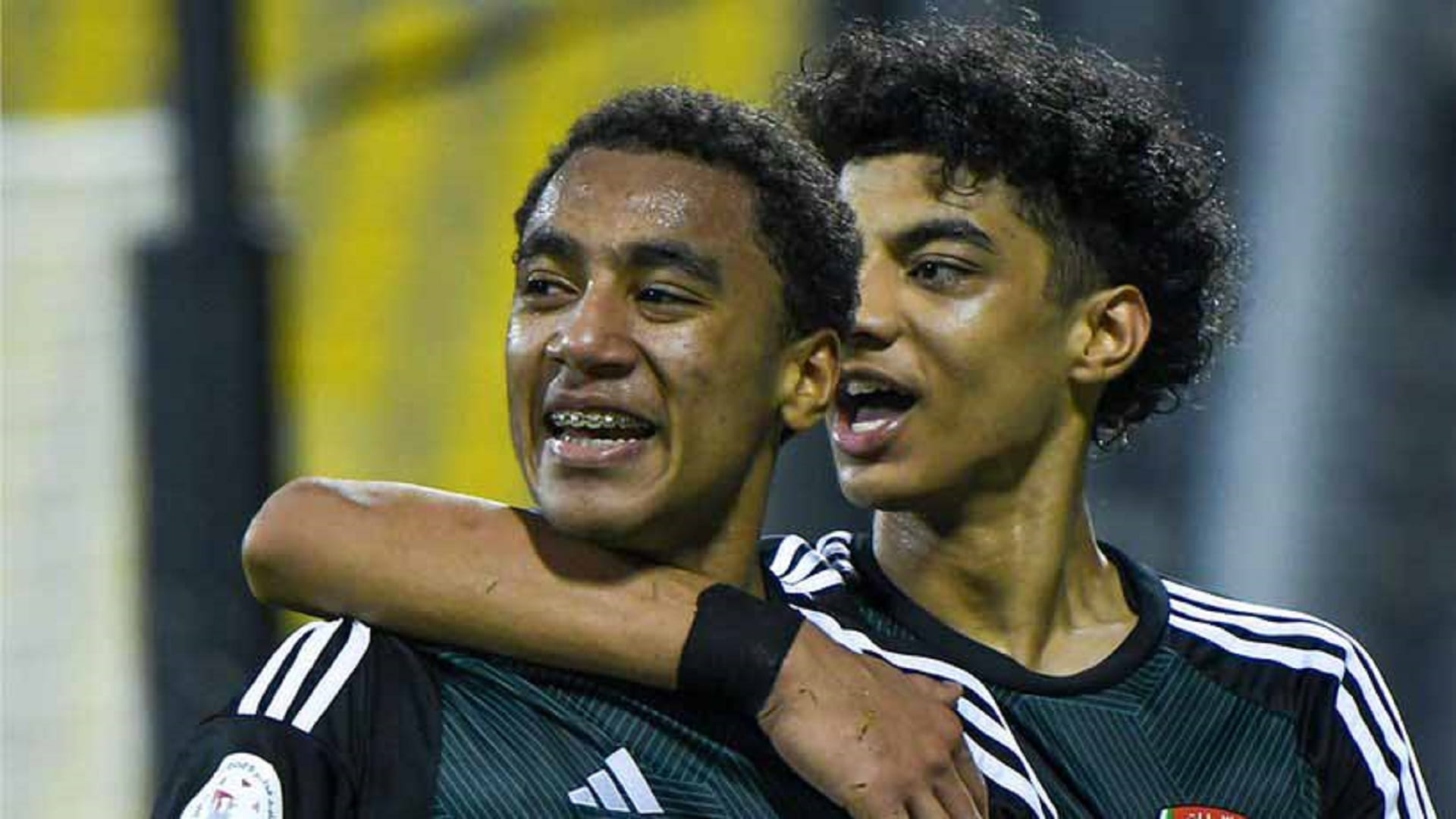 UAE U-17 reach Gulf Cup final after Iraq win 