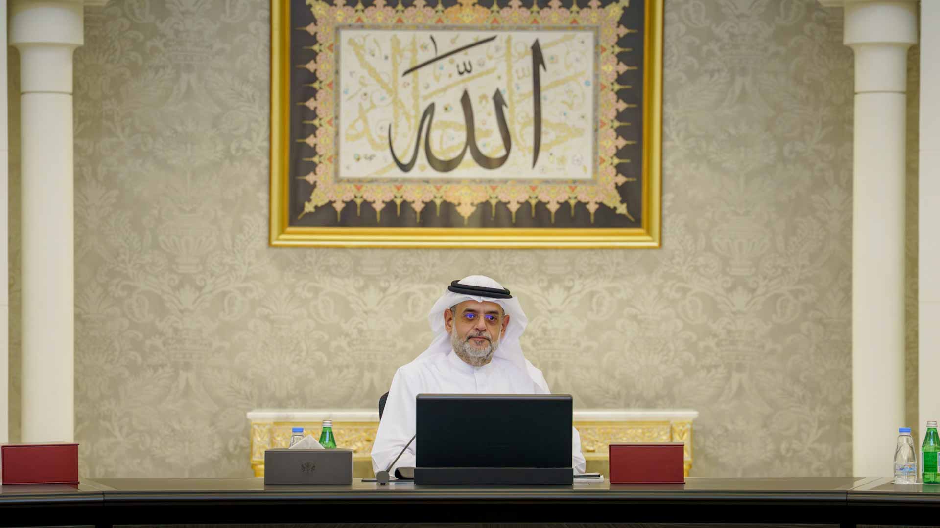 صورة بعنوان: <span class="scChromeData">{"commands":[{"click":"chrome:common:edititem({command:\"webedit:open\"})","header":"Edit the related item","icon":"/temp/iconcache/office/16x16/cubes.png","disabledIcon":"/temp/cubes_disabled16x16.png","isDivider":false,"tooltip":"Edit the related item in the Content Editor.","type":"common"},{"click":"chrome:rendering:personalize({command:\"webedit:personalize\"})","header":"Personalize","icon":"/temp/iconcache/office/16x16/users_family.png","disabledIcon":"/temp/users_family_disabled16x16.png","isDivider":false,"tooltip":"Create or edit personalization for this component.","type":"sticky"},{"click":"chrome:rendering:editvariations({command:\"webedit:editvariations\"})","header":"Edit variations","icon":"/temp/iconcache/office/16x16/windows.png","disabledIcon":"/temp/windows_disabled16x16.png","isDivider":false,"tooltip":"Edit the variations.","type":"sticky"}],"contextItemUri":"sitecore://master/{AA55A4E5-1CE8-44EE-B9DC-AA01FC5B94BC}?lang=ar&ver=1","custom":{},"displayName":"Title","expandedDisplayName":"This is require field and Maximum 90 character is allow"}</span><span sc_parameters="prevent-line-break=true" class="scWebEditInput scEnabledChrome" id="fld_AA55A4E51CE844EEB9DCAA01FC5B94BC_E873DAB3C3324E8EB106973D9F53F5B7_ar_1_158d38b204884d79afeebb89980e943c_5539_edit" contenteditable="true" scdefaulttext="[No text in field]" scfieldtype="single-line text" sc-part-of="field">"المجلس التنفيذي" يعتمد إطلاق مشروع "تعداد الشارقة 2025"</span>_1D42AE67BAC74809ABB5113B92F3231B