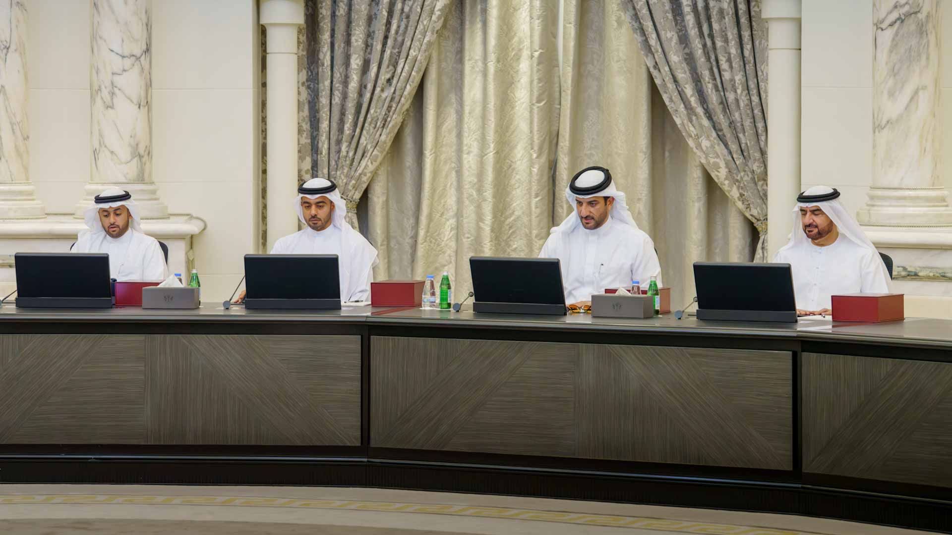 صورة بعنوان: <span class="scChromeData">{"commands":[{"click":"chrome:common:edititem({command:\"webedit:open\"})","header":"Edit the related item","icon":"/temp/iconcache/office/16x16/cubes.png","disabledIcon":"/temp/cubes_disabled16x16.png","isDivider":false,"tooltip":"Edit the related item in the Content Editor.","type":"common"},{"click":"chrome:rendering:personalize({command:\"webedit:personalize\"})","header":"Personalize","icon":"/temp/iconcache/office/16x16/users_family.png","disabledIcon":"/temp/users_family_disabled16x16.png","isDivider":false,"tooltip":"Create or edit personalization for this component.","type":"sticky"},{"click":"chrome:rendering:editvariations({command:\"webedit:editvariations\"})","header":"Edit variations","icon":"/temp/iconcache/office/16x16/windows.png","disabledIcon":"/temp/windows_disabled16x16.png","isDivider":false,"tooltip":"Edit the variations.","type":"sticky"}],"contextItemUri":"sitecore://master/{AA55A4E5-1CE8-44EE-B9DC-AA01FC5B94BC}?lang=ar&ver=1","custom":{},"displayName":"Title","expandedDisplayName":"This is require field and Maximum 90 character is allow"}</span><span sc_parameters="prevent-line-break=true" class="scWebEditInput scEnabledChrome" id="fld_AA55A4E51CE844EEB9DCAA01FC5B94BC_E873DAB3C3324E8EB106973D9F53F5B7_ar_1_158d38b204884d79afeebb89980e943c_5539_edit" contenteditable="true" scdefaulttext="[No text in field]" scfieldtype="single-line text" sc-part-of="field">"المجلس التنفيذي" يعتمد إطلاق مشروع "تعداد الشارقة 2025"</span>_521AD8481A0F497795D063BD42DCD906