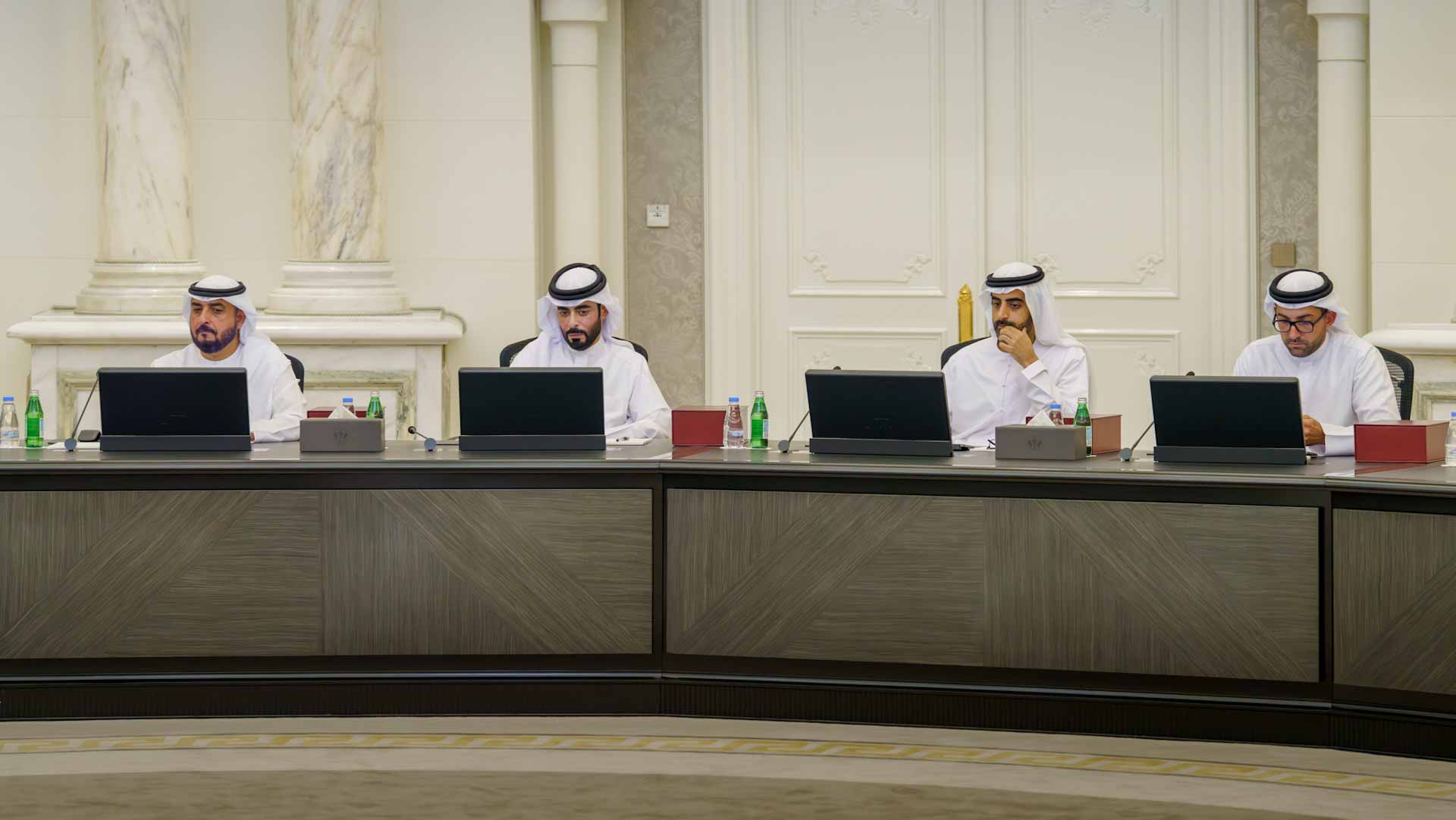 صورة بعنوان: <span class="scChromeData">{"commands":[{"click":"chrome:common:edititem({command:\"webedit:open\"})","header":"Edit the related item","icon":"/temp/iconcache/office/16x16/cubes.png","disabledIcon":"/temp/cubes_disabled16x16.png","isDivider":false,"tooltip":"Edit the related item in the Content Editor.","type":"common"},{"click":"chrome:rendering:personalize({command:\"webedit:personalize\"})","header":"Personalize","icon":"/temp/iconcache/office/16x16/users_family.png","disabledIcon":"/temp/users_family_disabled16x16.png","isDivider":false,"tooltip":"Create or edit personalization for this component.","type":"sticky"},{"click":"chrome:rendering:editvariations({command:\"webedit:editvariations\"})","header":"Edit variations","icon":"/temp/iconcache/office/16x16/windows.png","disabledIcon":"/temp/windows_disabled16x16.png","isDivider":false,"tooltip":"Edit the variations.","type":"sticky"}],"contextItemUri":"sitecore://master/{AA55A4E5-1CE8-44EE-B9DC-AA01FC5B94BC}?lang=ar&ver=1","custom":{},"displayName":"Title","expandedDisplayName":"This is require field and Maximum 90 character is allow"}</span><span sc_parameters="prevent-line-break=true" class="scWebEditInput scEnabledChrome" id="fld_AA55A4E51CE844EEB9DCAA01FC5B94BC_E873DAB3C3324E8EB106973D9F53F5B7_ar_1_158d38b204884d79afeebb89980e943c_5539_edit" contenteditable="true" scdefaulttext="[No text in field]" scfieldtype="single-line text" sc-part-of="field">"المجلس التنفيذي" يعتمد إطلاق مشروع "تعداد الشارقة 2025"</span>_610B492AAF394E6C8CF9E7C028215089