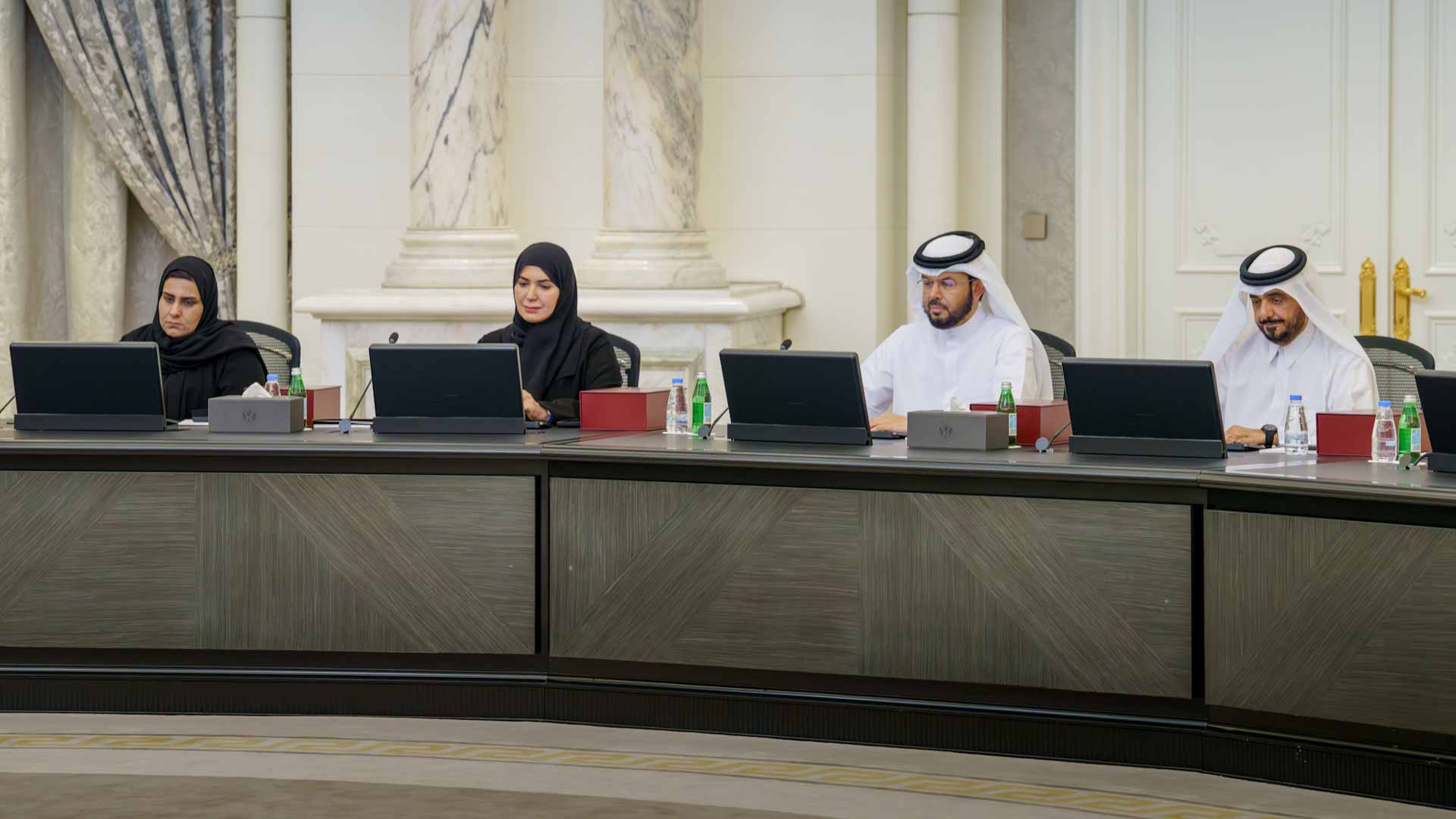 صورة بعنوان: <span class="scChromeData">{"commands":[{"click":"chrome:common:edititem({command:\"webedit:open\"})","header":"Edit the related item","icon":"/temp/iconcache/office/16x16/cubes.png","disabledIcon":"/temp/cubes_disabled16x16.png","isDivider":false,"tooltip":"Edit the related item in the Content Editor.","type":"common"},{"click":"chrome:rendering:personalize({command:\"webedit:personalize\"})","header":"Personalize","icon":"/temp/iconcache/office/16x16/users_family.png","disabledIcon":"/temp/users_family_disabled16x16.png","isDivider":false,"tooltip":"Create or edit personalization for this component.","type":"sticky"},{"click":"chrome:rendering:editvariations({command:\"webedit:editvariations\"})","header":"Edit variations","icon":"/temp/iconcache/office/16x16/windows.png","disabledIcon":"/temp/windows_disabled16x16.png","isDivider":false,"tooltip":"Edit the variations.","type":"sticky"}],"contextItemUri":"sitecore://master/{AA55A4E5-1CE8-44EE-B9DC-AA01FC5B94BC}?lang=ar&ver=1","custom":{},"displayName":"Title","expandedDisplayName":"This is require field and Maximum 90 character is allow"}</span><span sc_parameters="prevent-line-break=true" class="scWebEditInput scEnabledChrome" id="fld_AA55A4E51CE844EEB9DCAA01FC5B94BC_E873DAB3C3324E8EB106973D9F53F5B7_ar_1_158d38b204884d79afeebb89980e943c_5539_edit" contenteditable="true" scdefaulttext="[No text in field]" scfieldtype="single-line text" sc-part-of="field">"المجلس التنفيذي" يعتمد إطلاق مشروع "تعداد الشارقة 2025"</span>_C1E1E0A54566447294683AA7E6B94E8B