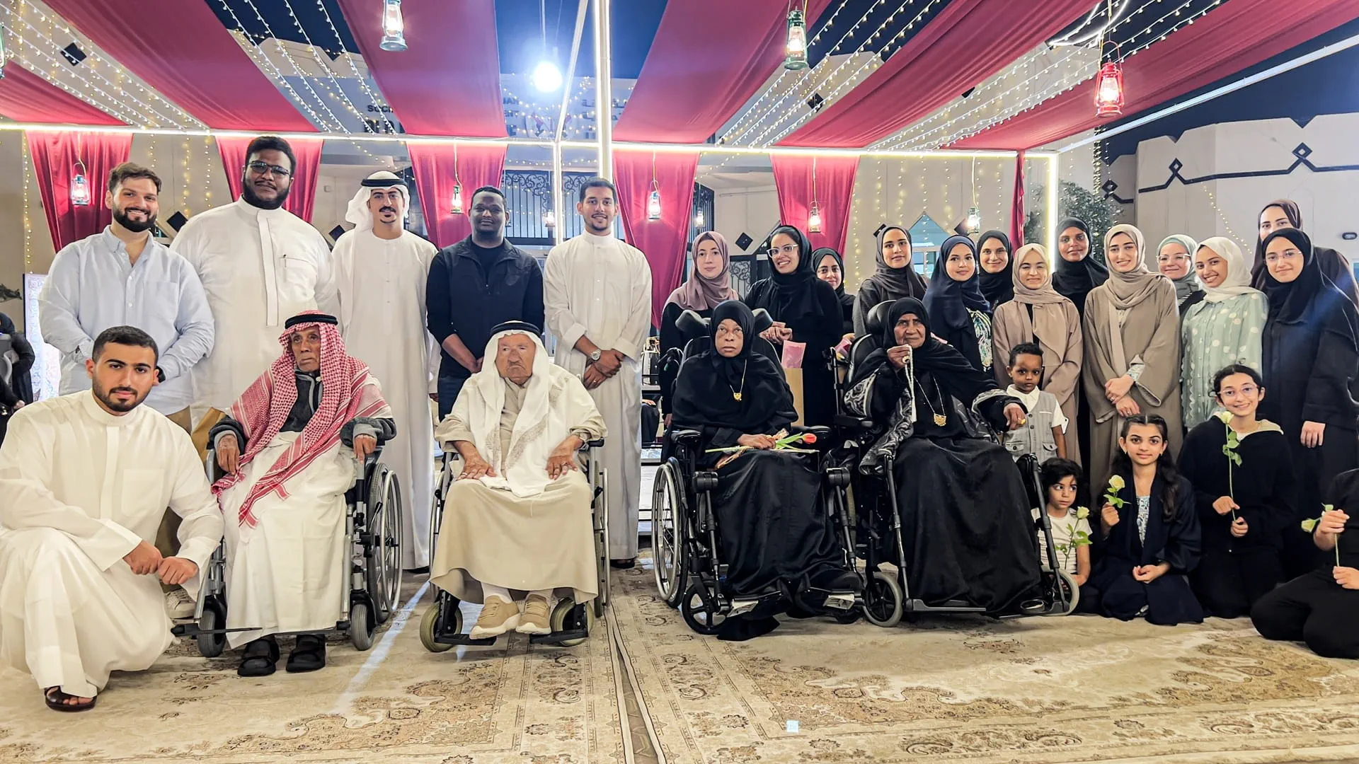 SSSD Khattar Al Dar initiative draws large Ramadan turnout