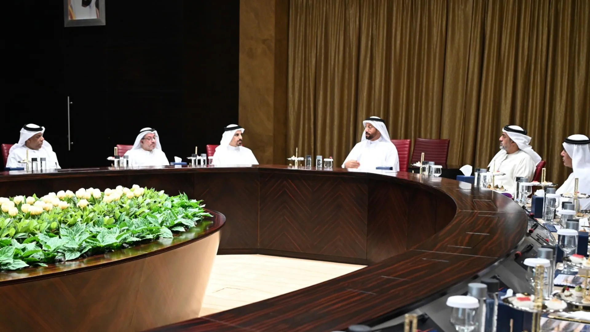 Sharjah Chamber pledges continued support for private sector