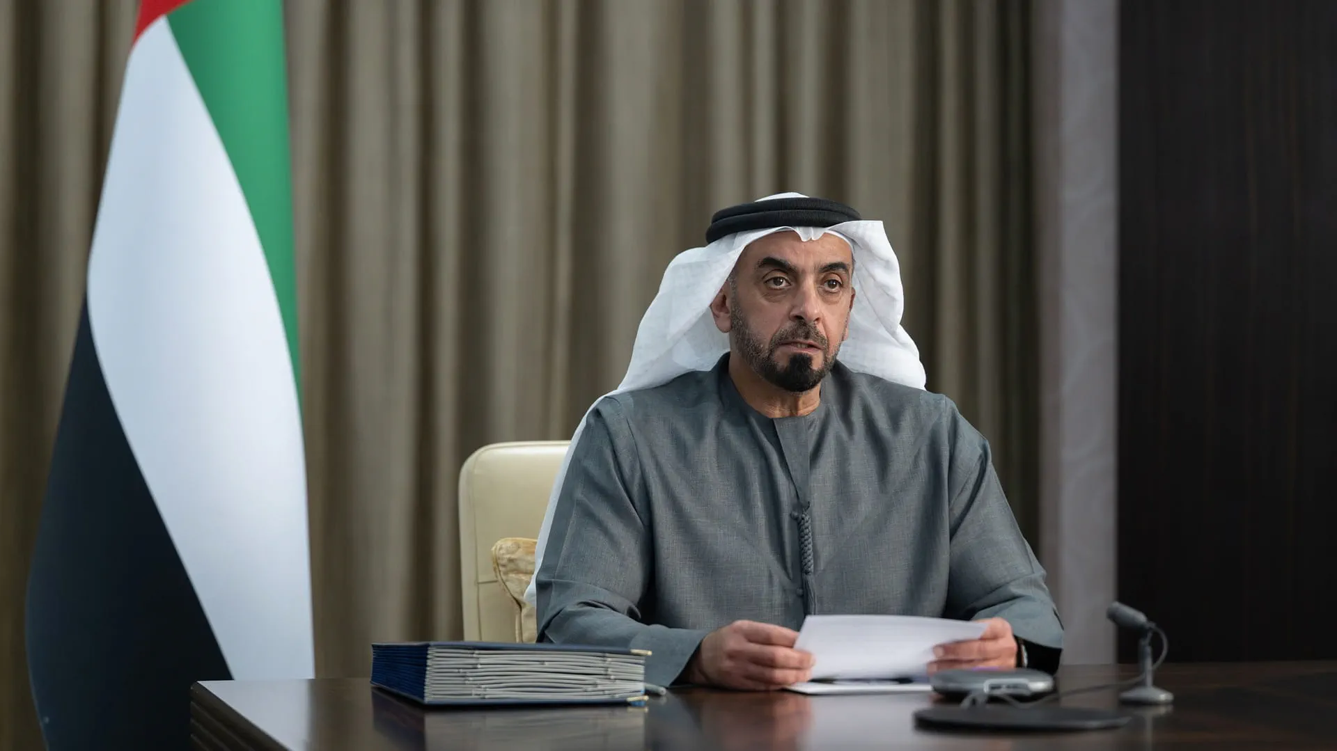 UAE attends Arab Interior Ministers Council session