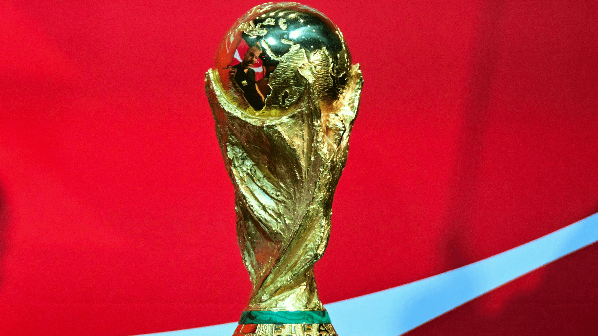 World Cup 2026 groups confirmed after Iraq qualifies
