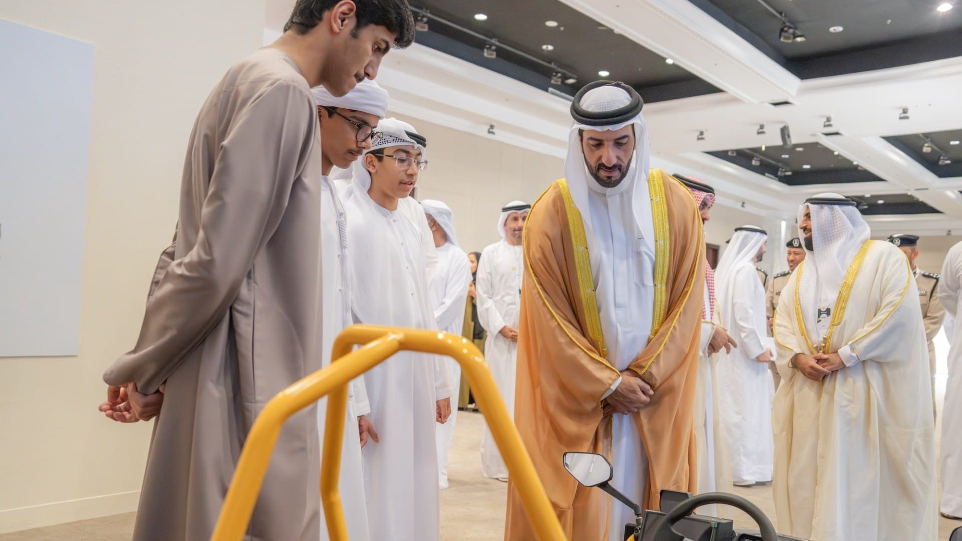 Image for the Title: <span class="scChromeData">{"commands":[{"click":"chrome:common:edititem({command:\"webedit:open\"})","header":"Edit the related item","icon":"/temp/iconcache/office/16x16/cubes.png","disabledIcon":"/temp/cubes_disabled16x16.png","isDivider":false,"tooltip":"Edit the related item in the Content Editor.","type":"common"},{"click":"chrome:rendering:personalize({command:\"webedit:personalize\"})","header":"Personalize","icon":"/temp/iconcache/office/16x16/users_family.png","disabledIcon":"/temp/users_family_disabled16x16.png","isDivider":false,"tooltip":"Create or edit personalization for this component.","type":"sticky"},{"click":"chrome:rendering:editvariations({command:\"webedit:editvariations\"})","header":"Edit variations","icon":"/temp/iconcache/office/16x16/windows.png","disabledIcon":"/temp/windows_disabled16x16.png","isDivider":false,"tooltip":"Edit the variations.","type":"sticky"}],"contextItemUri":"sitecore://master/{97AA4946-EE7F-4387-B75F-4D291263D338}?lang=en&ver=1","custom":{},"displayName":"Title","expandedDisplayName":"This is require field and Maximum 65 character is allow"}</span><span sc_parameters="prevent-line-break=true" class="scWebEditInput scEnabledChrome" id="fld_97AA4946EE7F4387B75F4D291263D338_E873DAB3C3324E8EB106973D9F53F5B7_en_1_95c4fe68ff3e4e43aad785fe70b50fa9_84991_edit" contenteditable="true" scdefaulttext="[No text in field]" scfieldtype="single-line text" sc-part-of="field">Sultan bin Ahmed launches HSE EXPO 2026</span>_2B72B738427A4C879EAA3F42004DD1EC