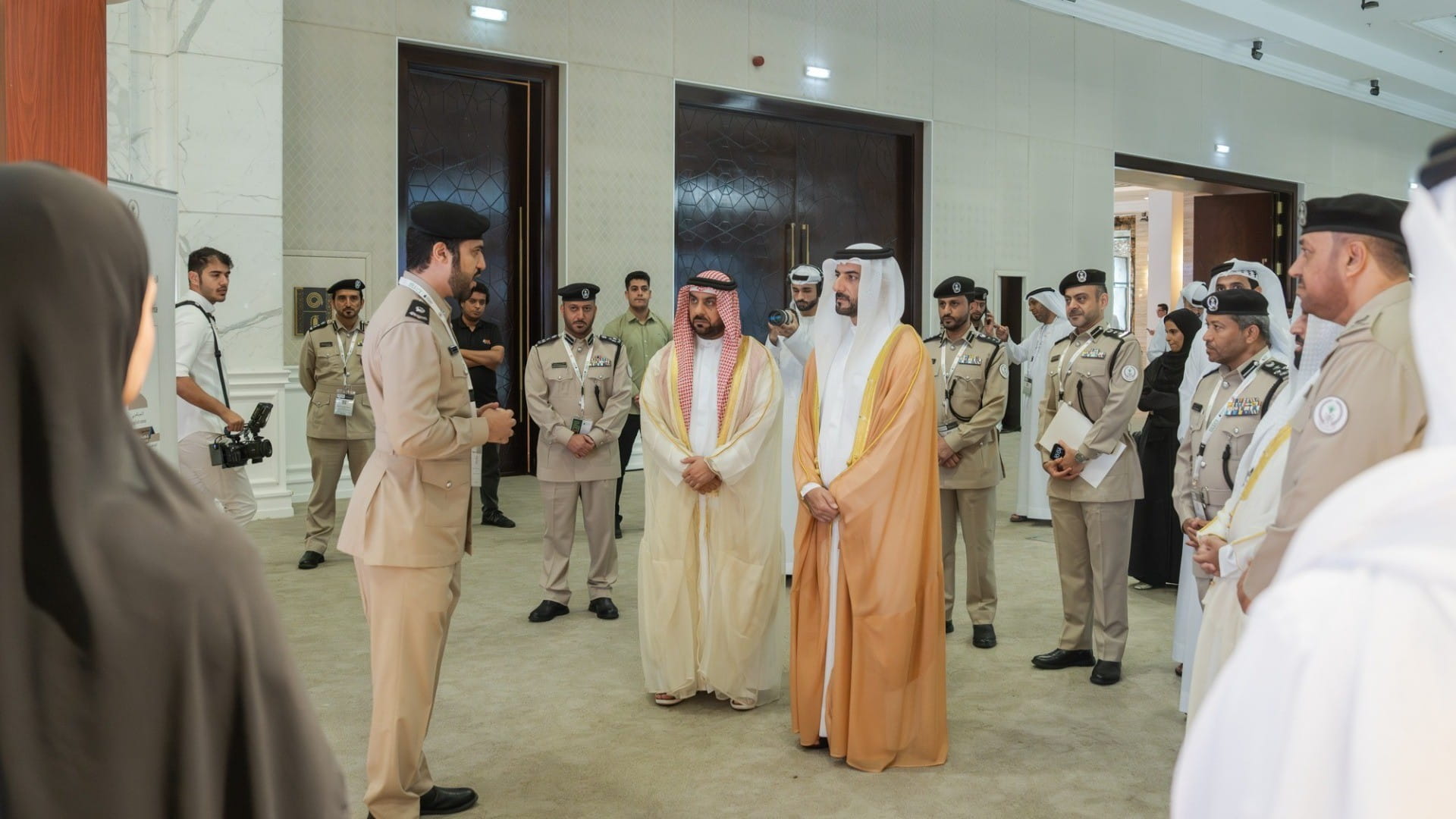 Image for the Title: <span class="scChromeData">{"commands":[{"click":"chrome:common:edititem({command:\"webedit:open\"})","header":"Edit the related item","icon":"/temp/iconcache/office/16x16/cubes.png","disabledIcon":"/temp/cubes_disabled16x16.png","isDivider":false,"tooltip":"Edit the related item in the Content Editor.","type":"common"},{"click":"chrome:rendering:personalize({command:\"webedit:personalize\"})","header":"Personalize","icon":"/temp/iconcache/office/16x16/users_family.png","disabledIcon":"/temp/users_family_disabled16x16.png","isDivider":false,"tooltip":"Create or edit personalization for this component.","type":"sticky"},{"click":"chrome:rendering:editvariations({command:\"webedit:editvariations\"})","header":"Edit variations","icon":"/temp/iconcache/office/16x16/windows.png","disabledIcon":"/temp/windows_disabled16x16.png","isDivider":false,"tooltip":"Edit the variations.","type":"sticky"}],"contextItemUri":"sitecore://master/{97AA4946-EE7F-4387-B75F-4D291263D338}?lang=en&amp;ver=1","custom":{},"displayName":"Title","expandedDisplayName":"This is require field and Maximum 65 character is allow"}</span><span sc_parameters="prevent-line-break=true" class="scWebEditInput scEnabledChrome" id="fld_97AA4946EE7F4387B75F4D291263D338_E873DAB3C3324E8EB106973D9F53F5B7_en_1_95c4fe68ff3e4e43aad785fe70b50fa9_84991_edit" contenteditable="true" scdefaulttext="[No text in field]" scfieldtype="single-line text" sc-part-of="field">Sultan bin Ahmed launches HSE EXPO 2026</span>_52C6929B7AAB4E28BEF2DE2B7395FA8E