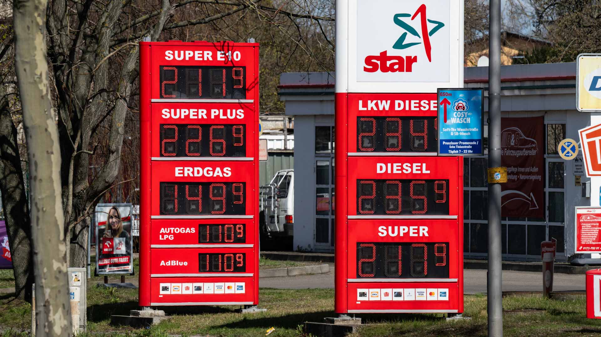 ألمانيا تخفض توقعاتها للنمو الاقتصادي للعامين الجاري والمقبل