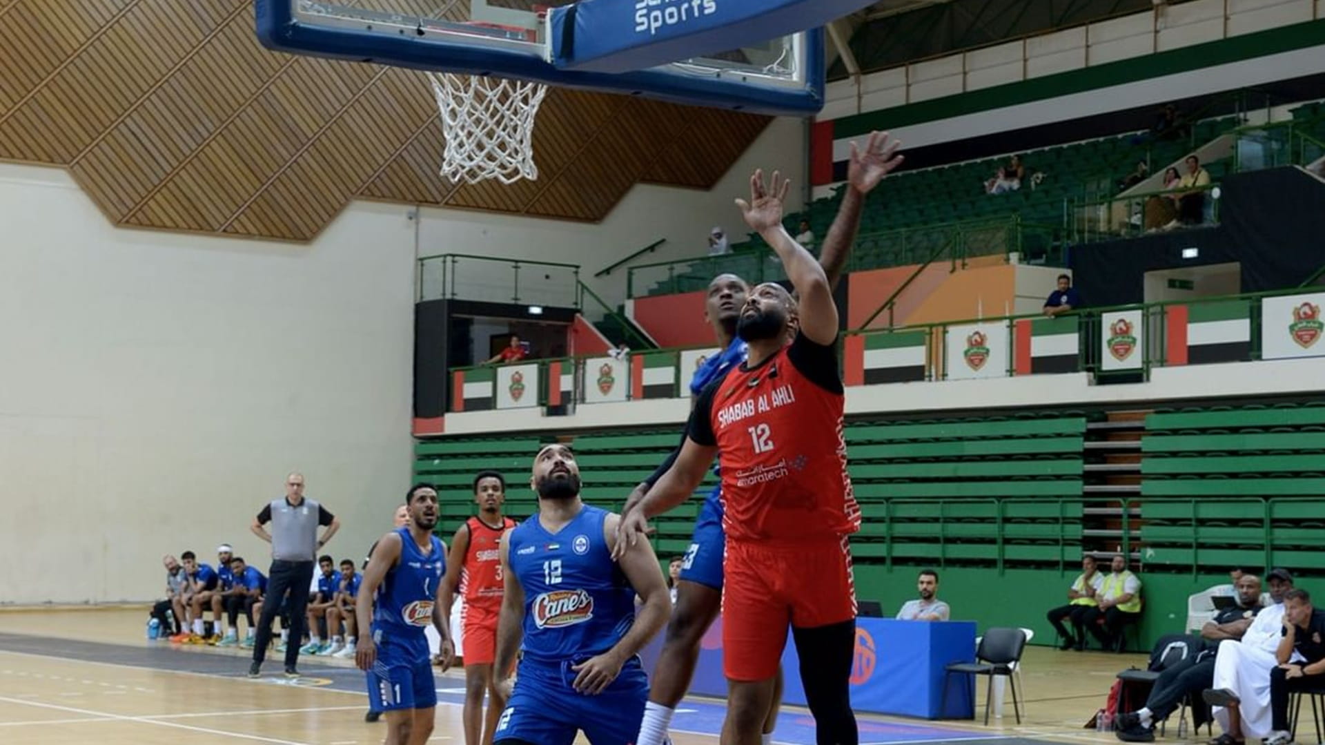 النصر يتأهل لمواجهة شباب الأهلي في نهائي دوري السلة