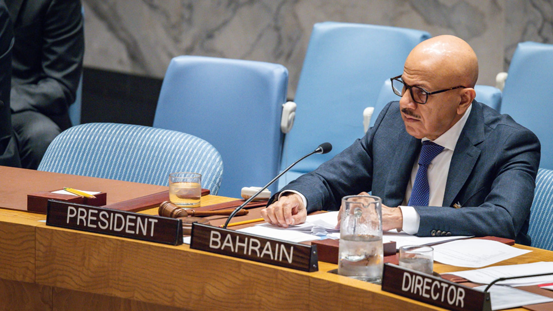 UNSC reaffirms support for GCC sovereignty and regional stability