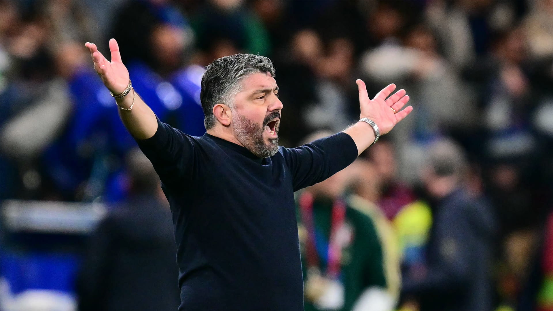 Italy coach Gattuso resigns