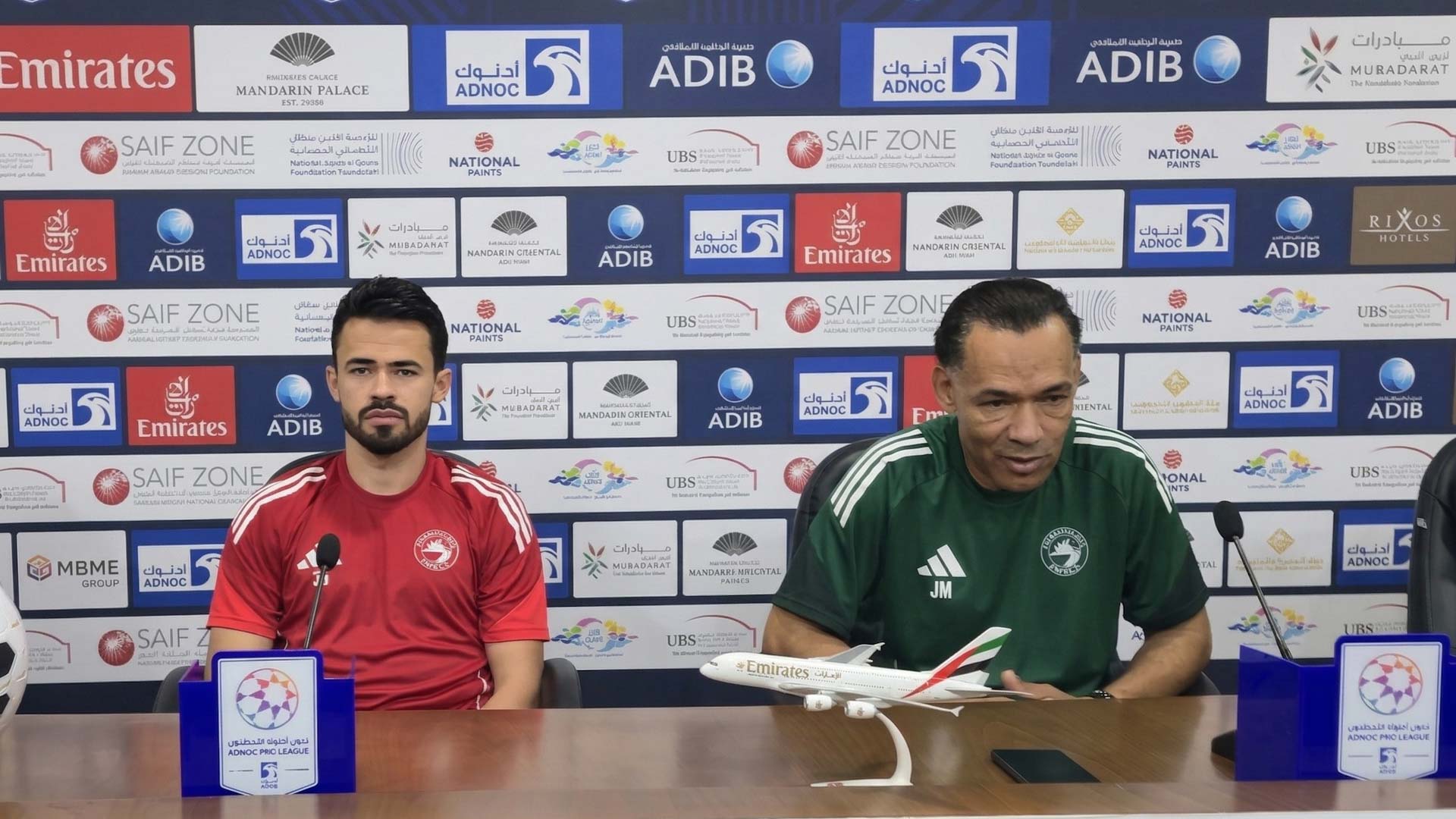 Morais: We must find our identity and bring stability