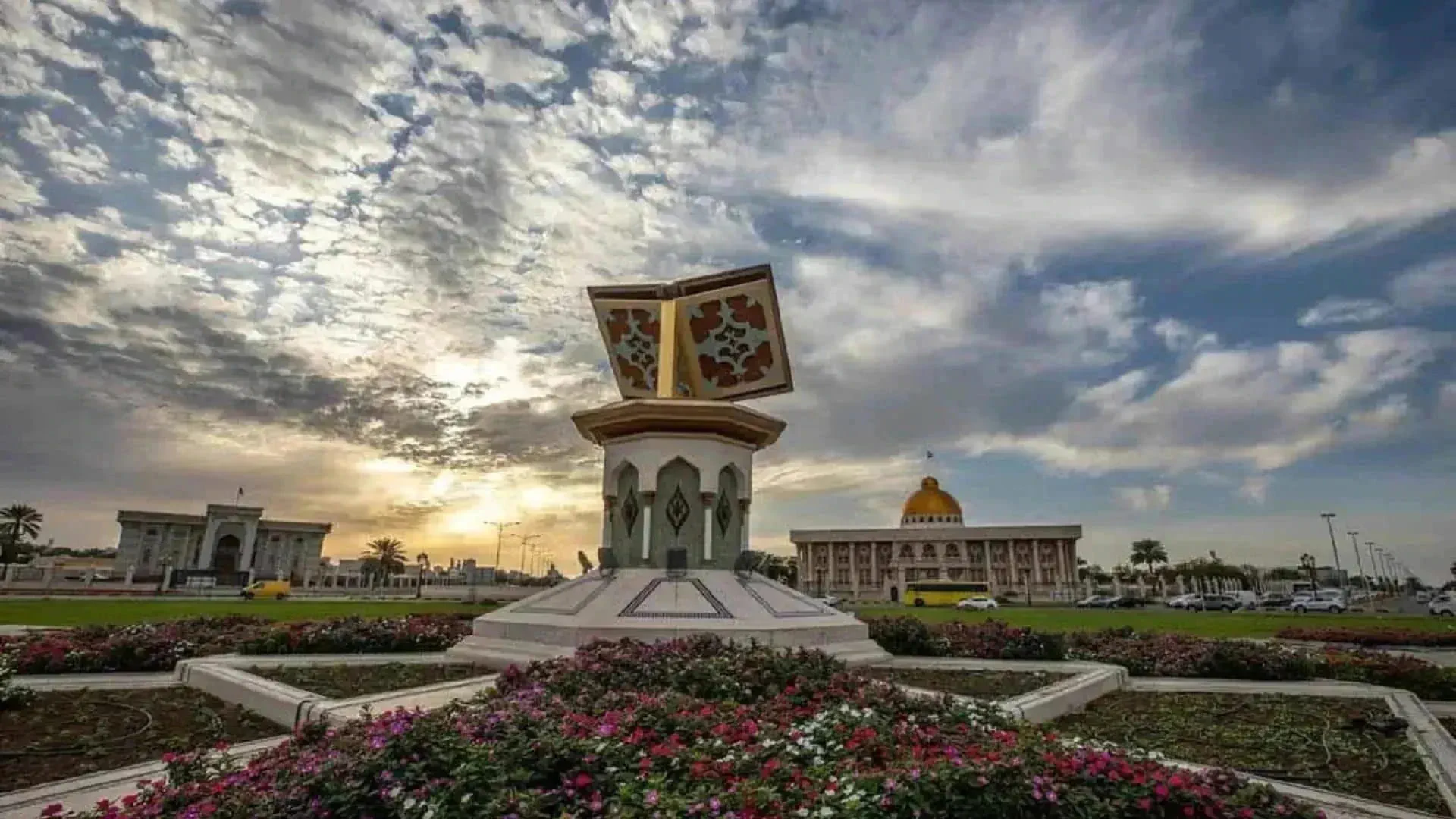 Image for the title: NCM forecasts clear to partly cloudy weather on Saturday 