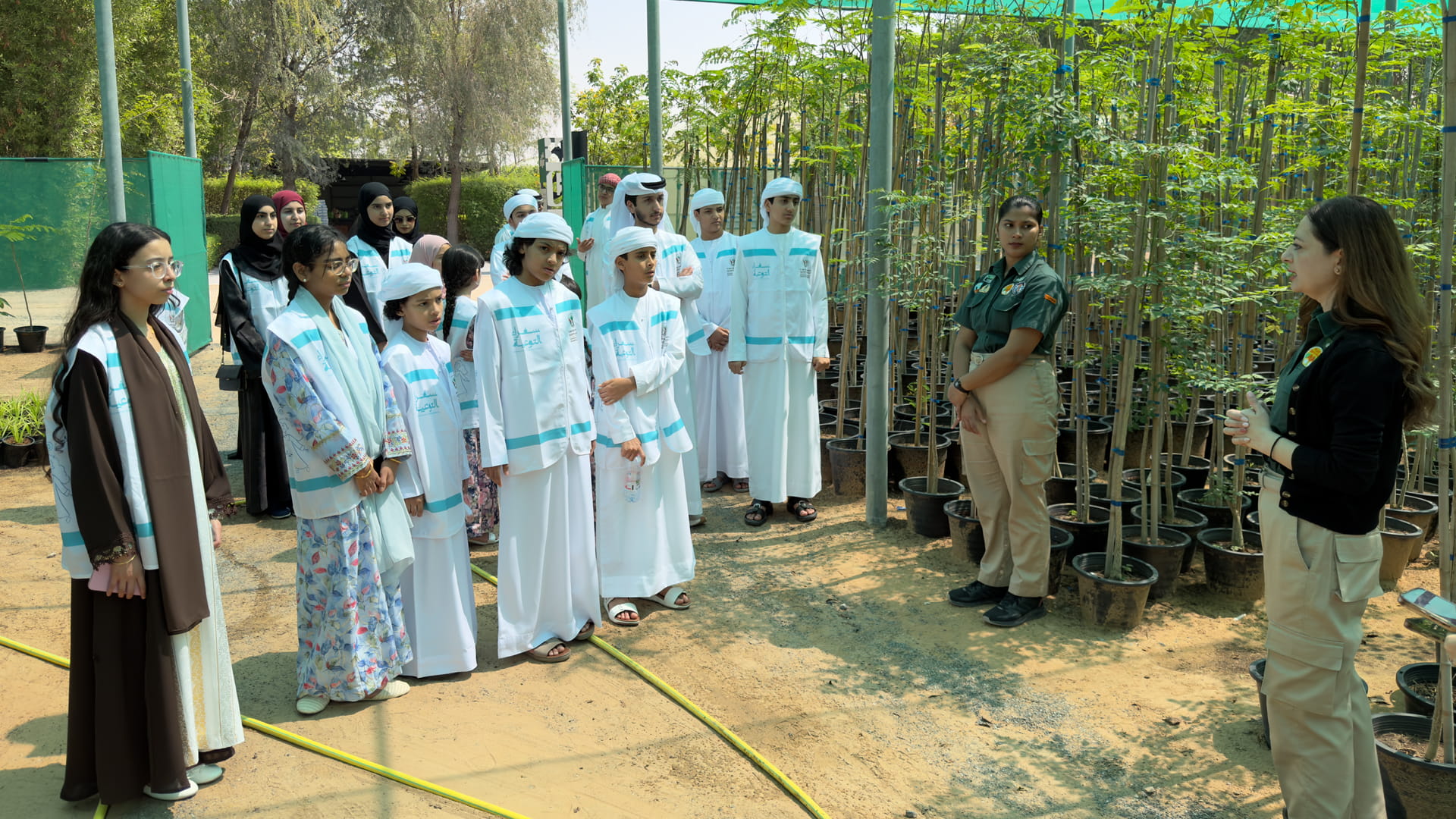 “Volunteer Ambassadors” promotes volunteering among children