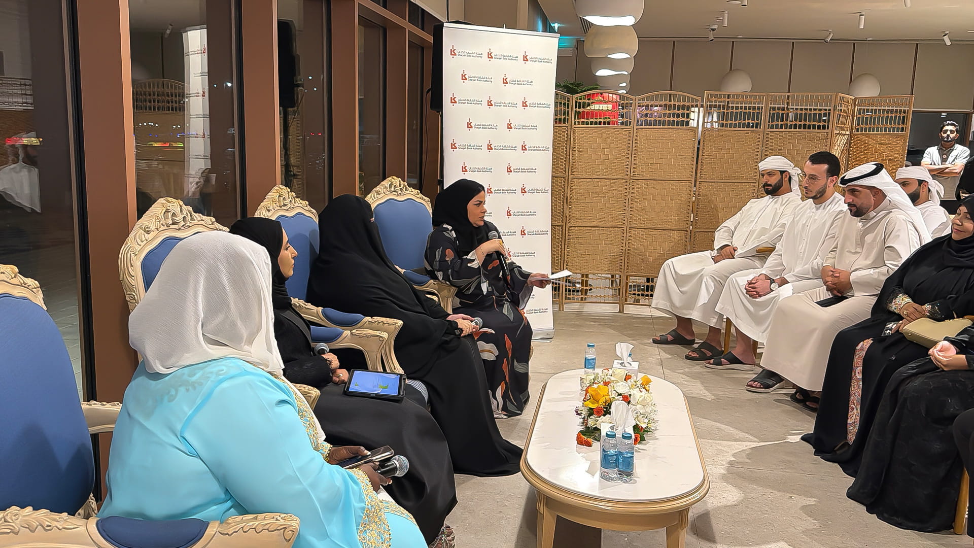 SBA promotes reading through “My Book Changed My Life” prog