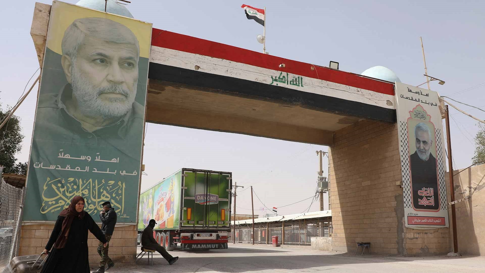 العراق يغلق معبر الشلامجة الحدودي الجنوبي مع إيران