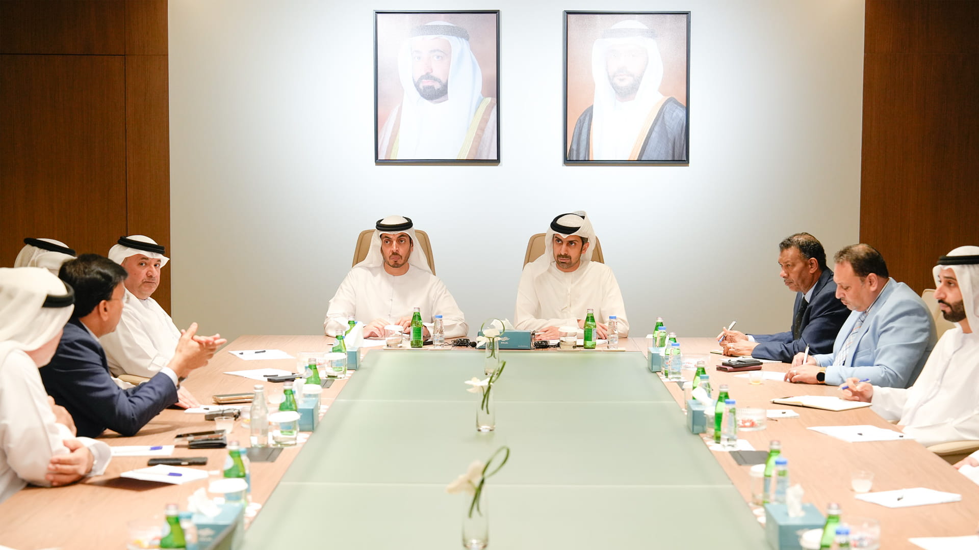 SEDD Majlis strengthens communication with Sharjah investors