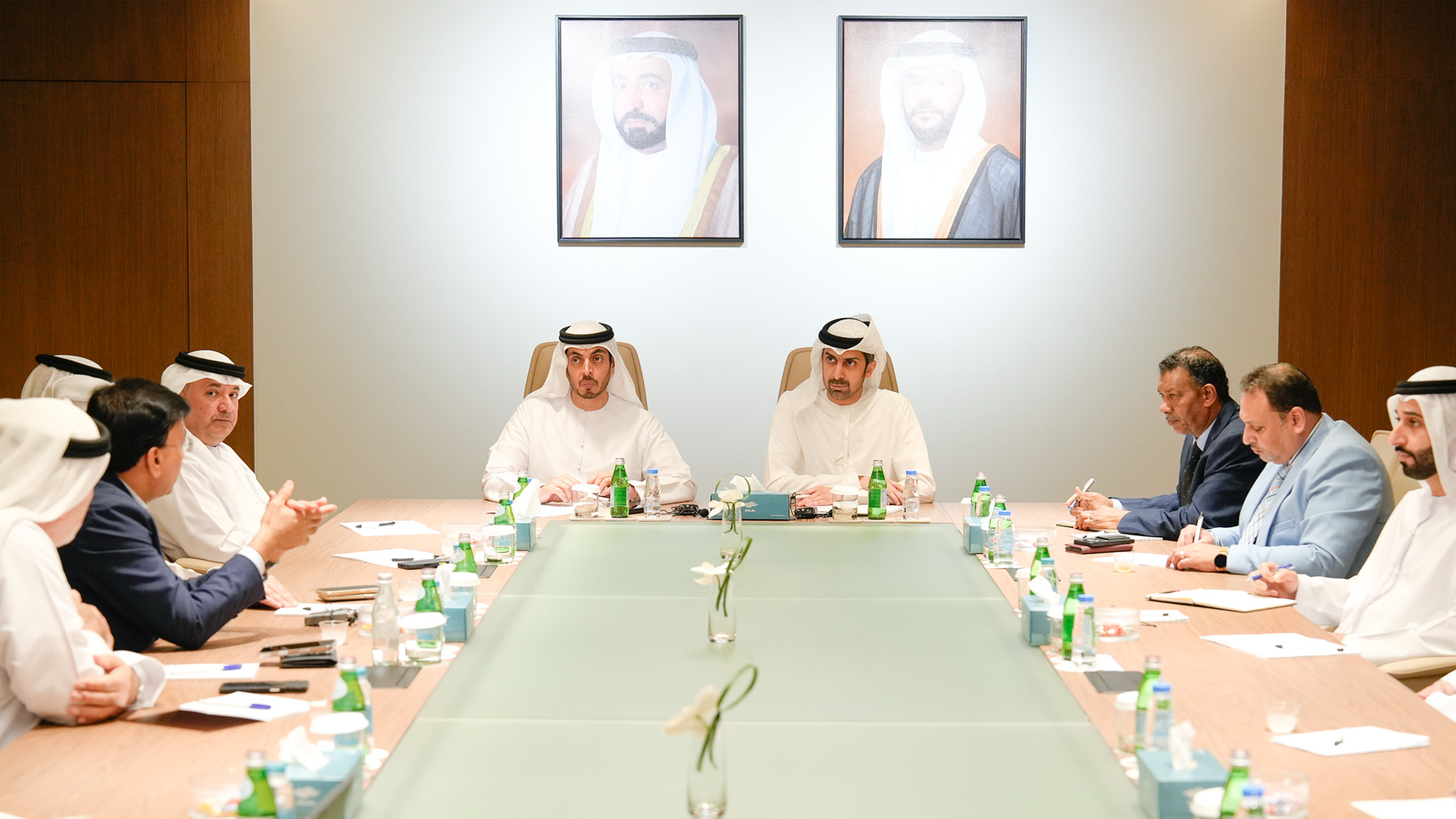 SEDD Majlis strengthens communication with Sharjah investors