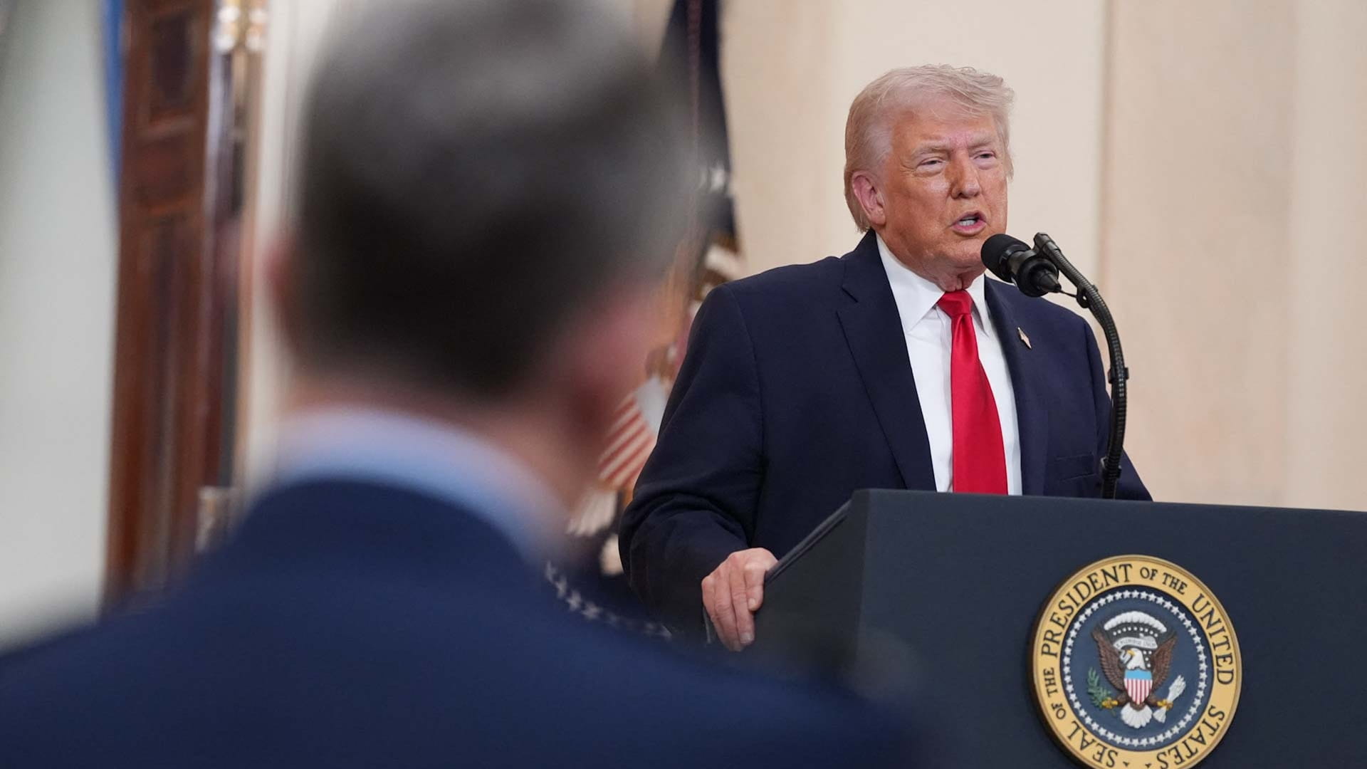 Trump extends Iran deadline to reopen Strait of Hormuz