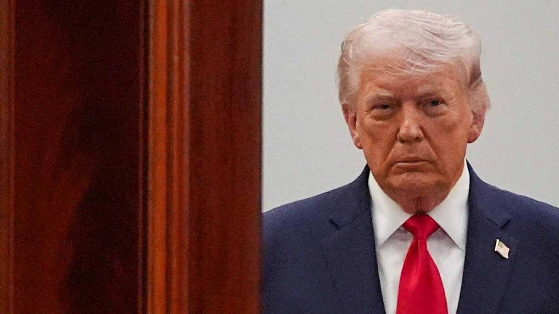 الرئيس الأميركي دونالد ترامب