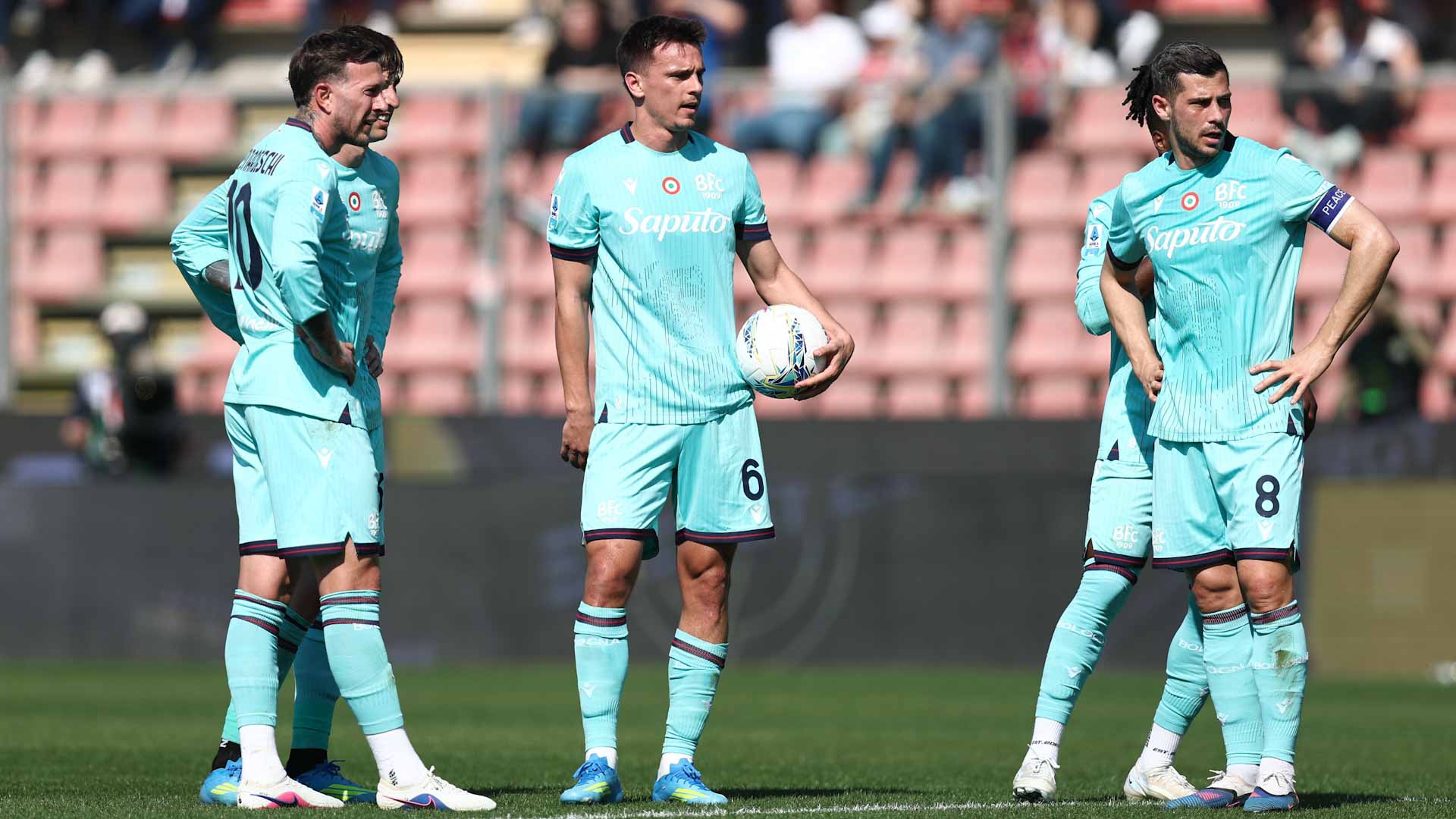 بولوينا يستعيد نغمة الانتصارات في الدوري الإيطالي