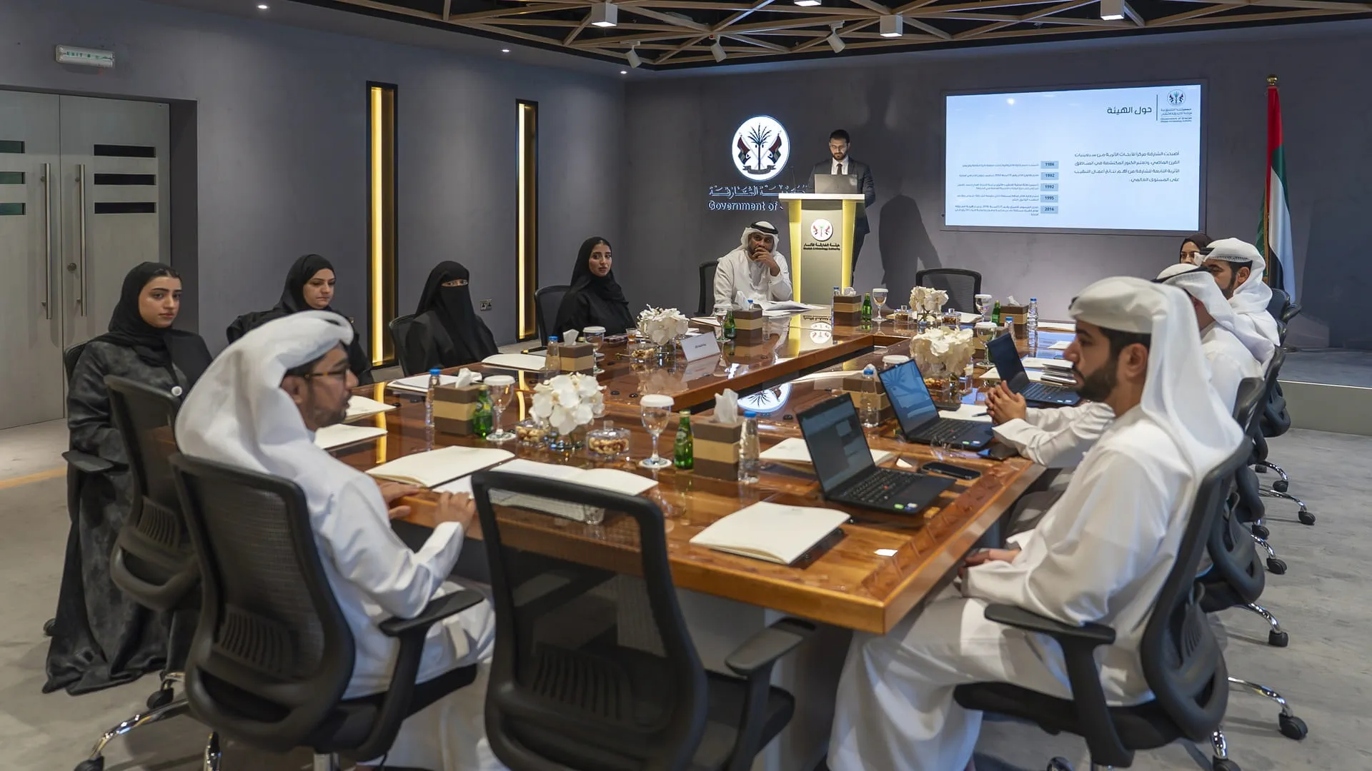 SAA earns national certification for business continuity system