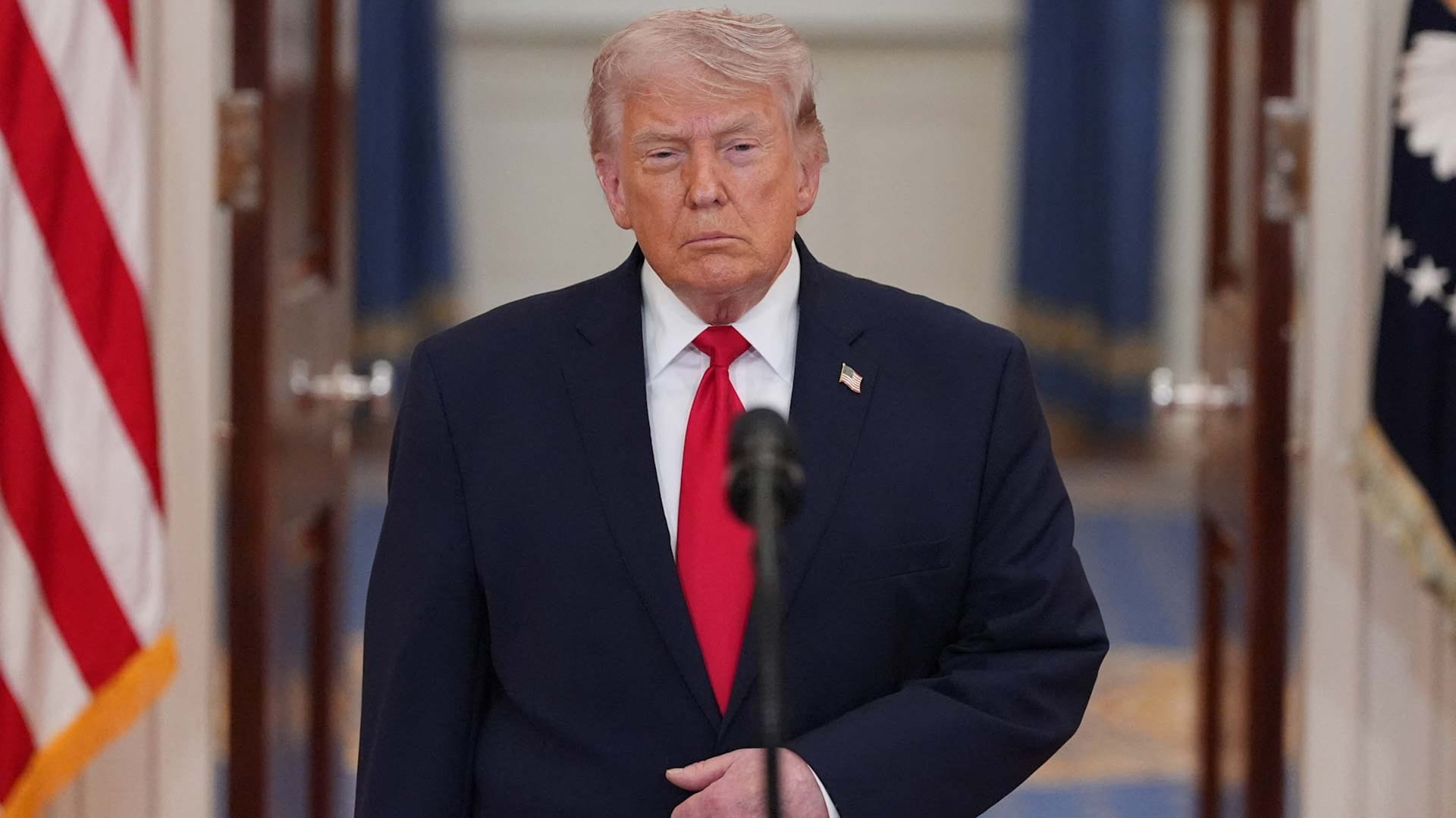 Trump rejects Iran ceasefire proposal 