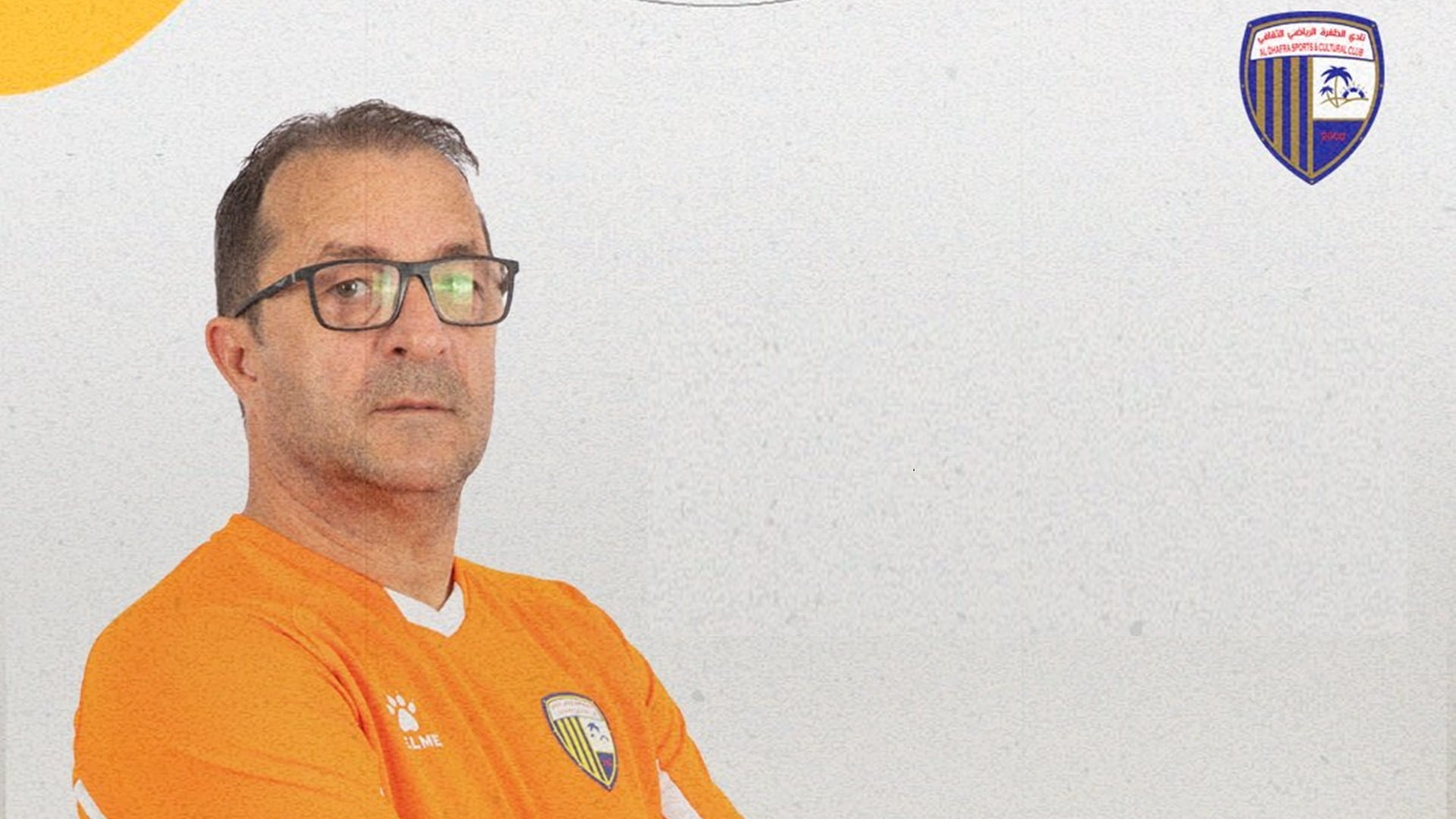 صورة بعنوان: النتائج السلبية تطيح بمدرب الظفرة بتروفيتش 