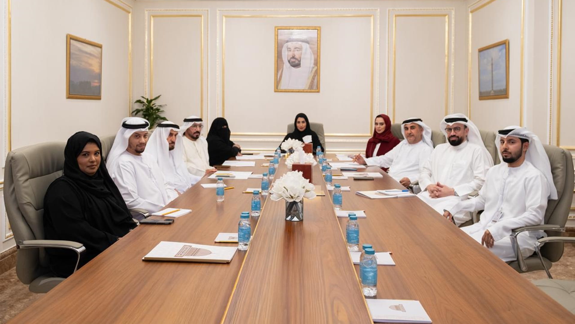 صورة بعنوان: "صحية استشاري الشارقة"تكثف زياراتها لقطاعات المجتمع والمرأة والطفل 